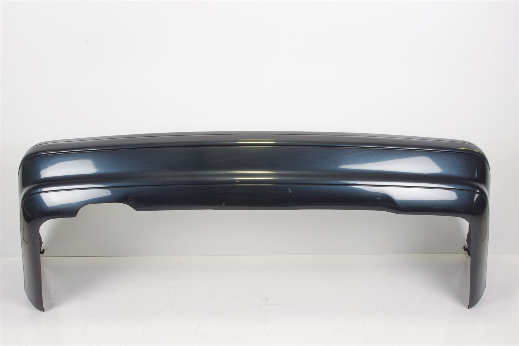 Mercedes 1298800471 Bumper - Rear Black (a) | R129 SL