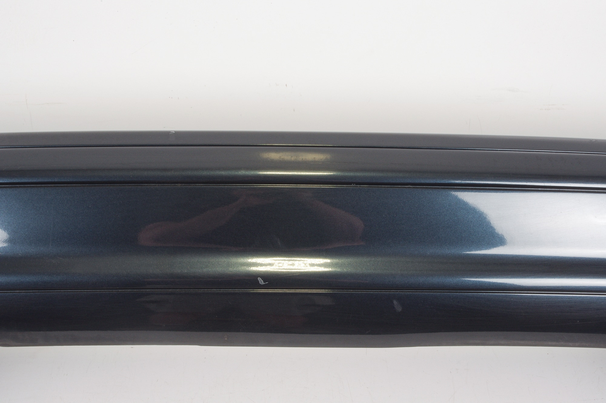 Mercedes 1298800471 Bumper - Rear Black (a) | R129 SL