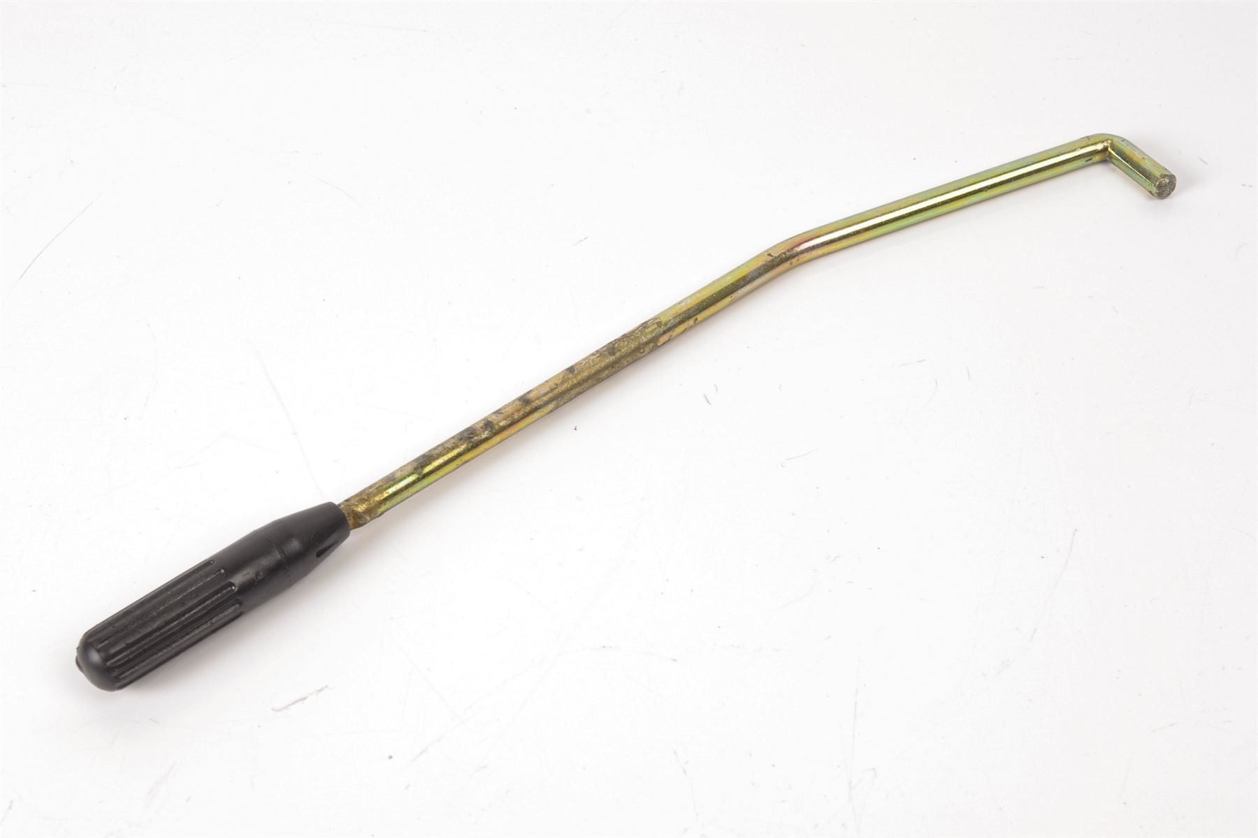Mercedes 1247230239 Door Lock Rod - Front | S124 W124 V124 E