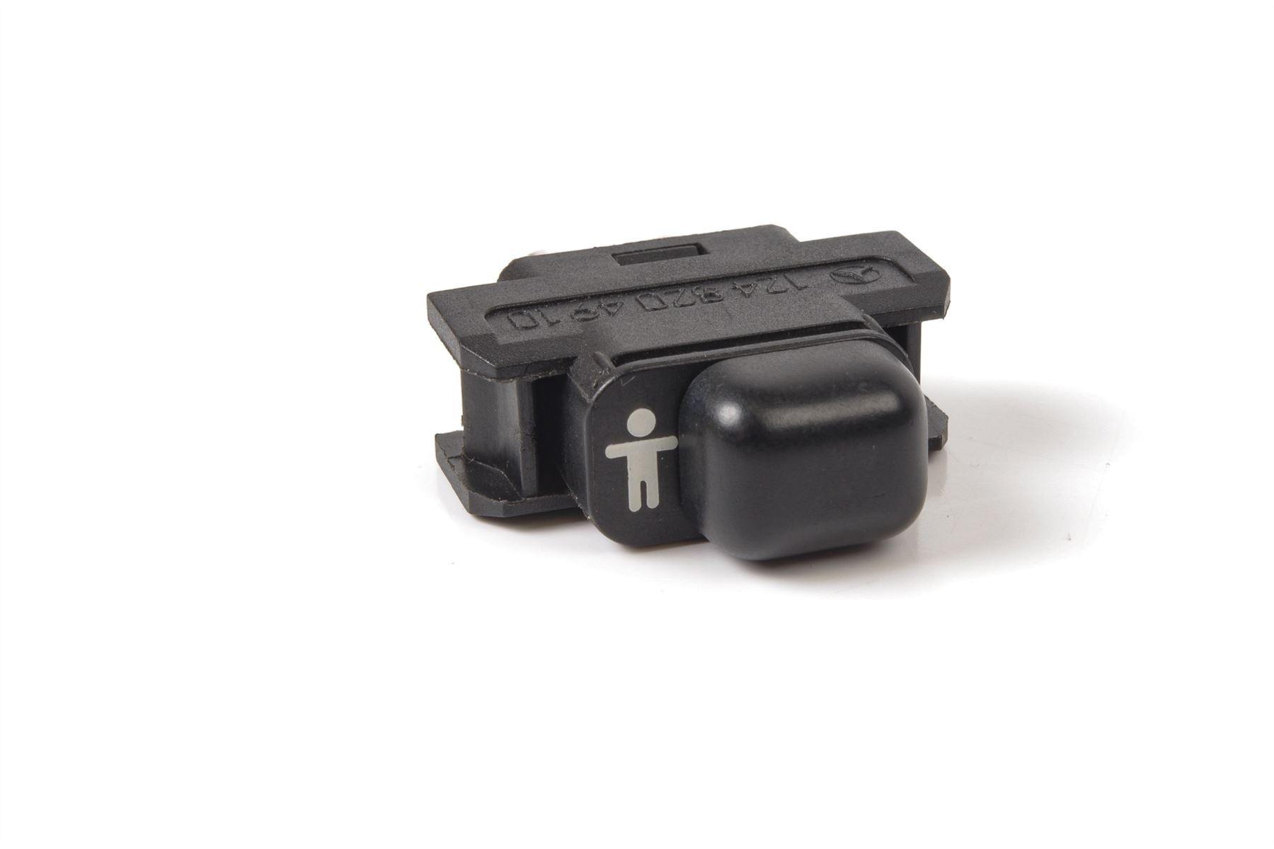 Mercedes 1248204910 Child Lock Switch - Front | W124 E W126 S R129 SL W201 C...