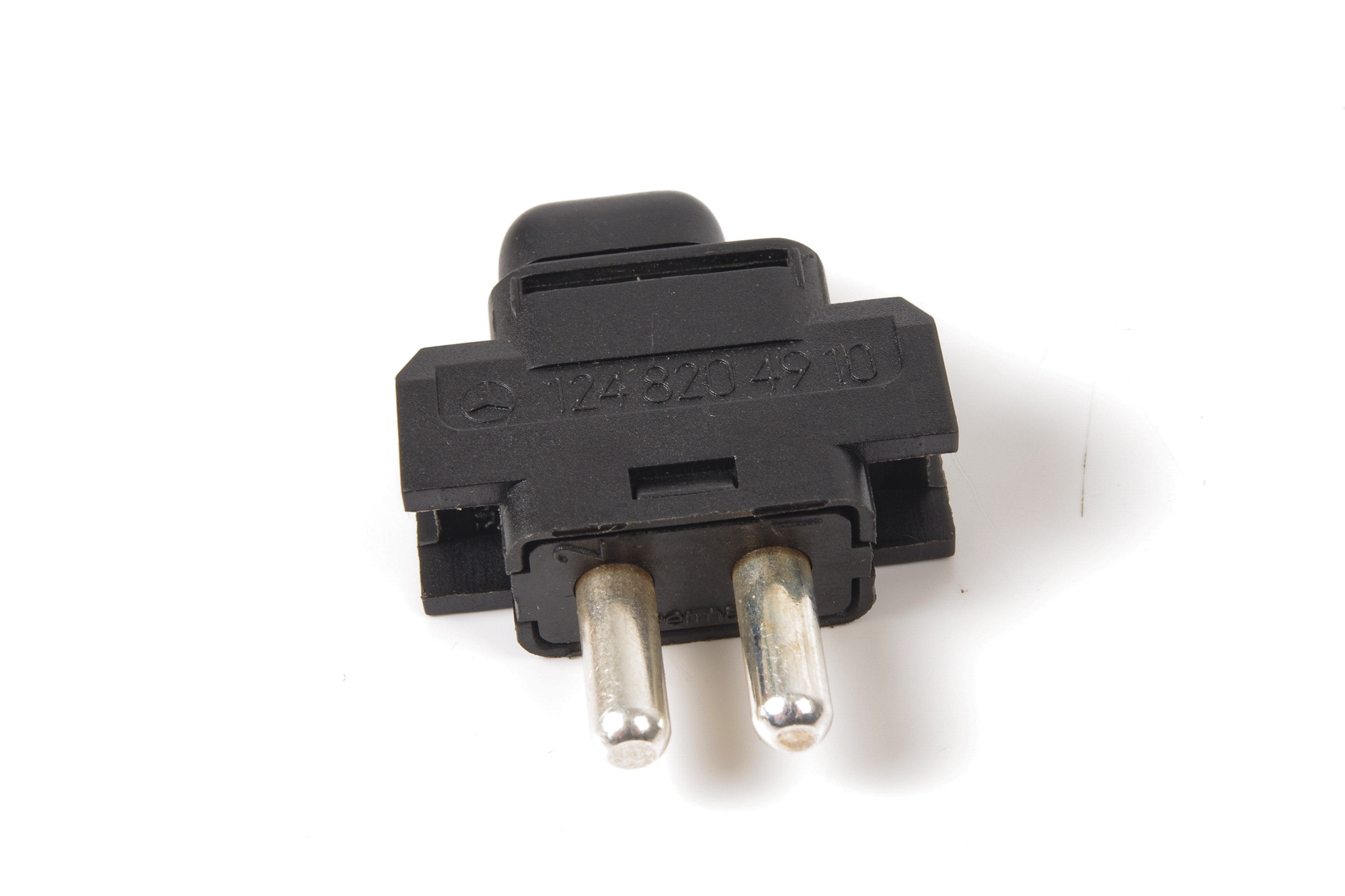 Mercedes 1248204910 Child Lock Switch - Front | W124 E W126 S R129 SL W201 C...