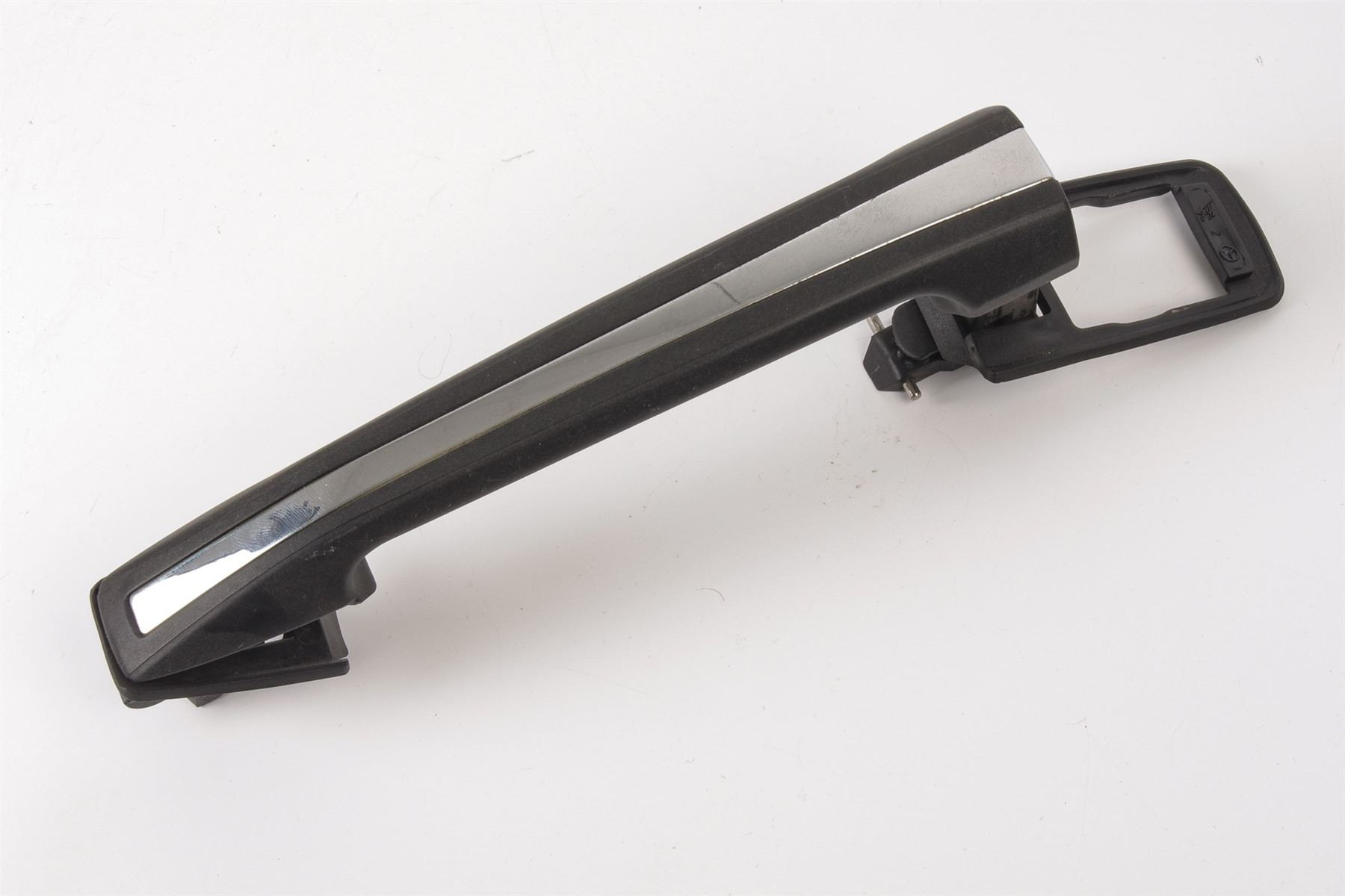 Mercedes 1247600570 Exterior Door Handle - Front | S124 W124 V124 E