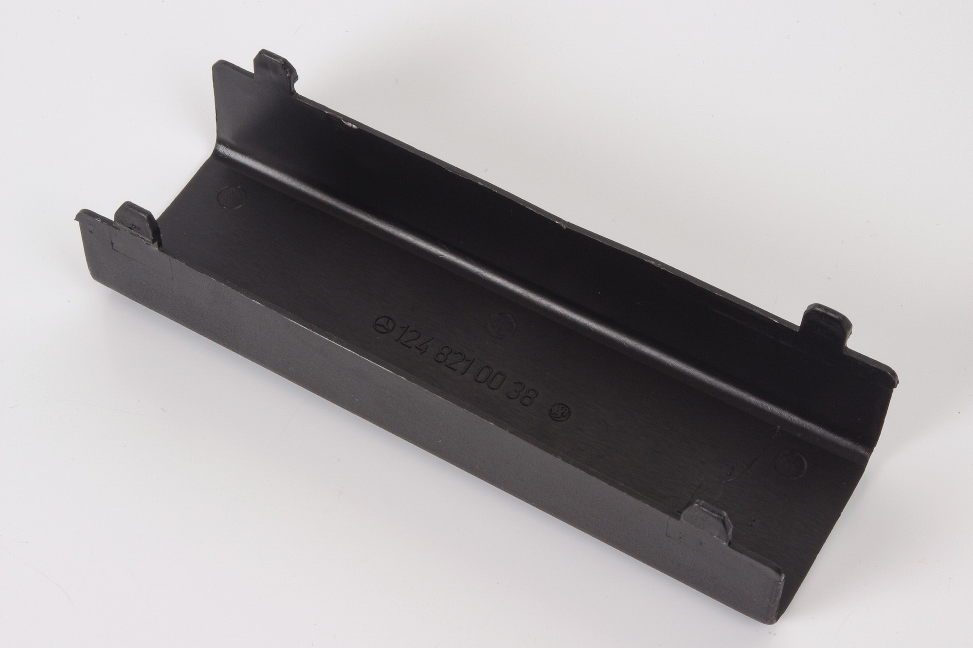 Mercedes 1248210038 Harness Connector Cover | S124 W124 V124 C124 A124 E