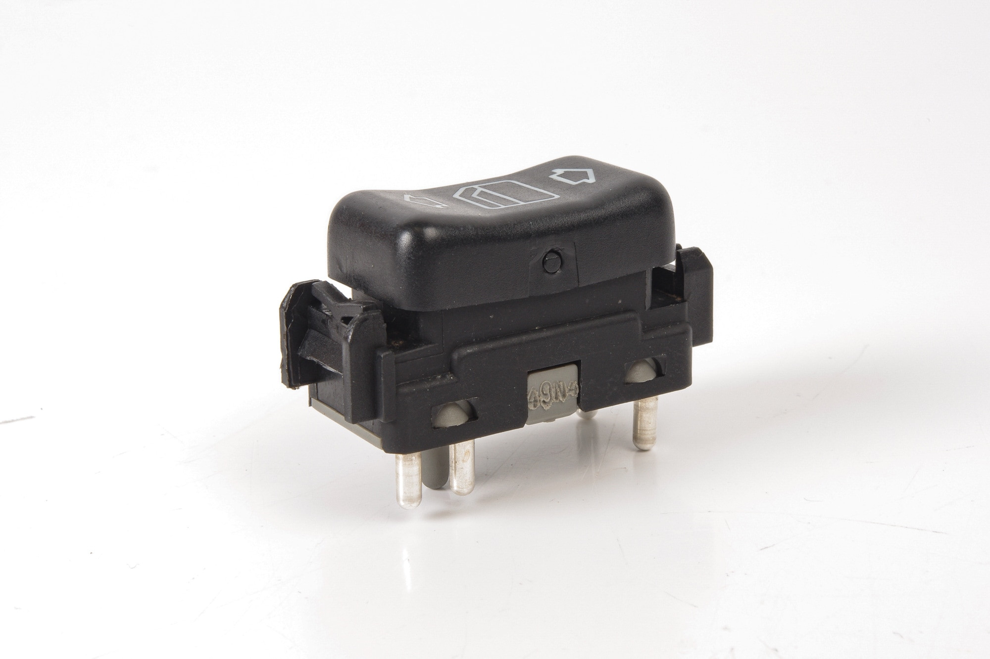 Mercedes 1248209410 Window Switch - Rear Right | S124 W124 C124 A124 E