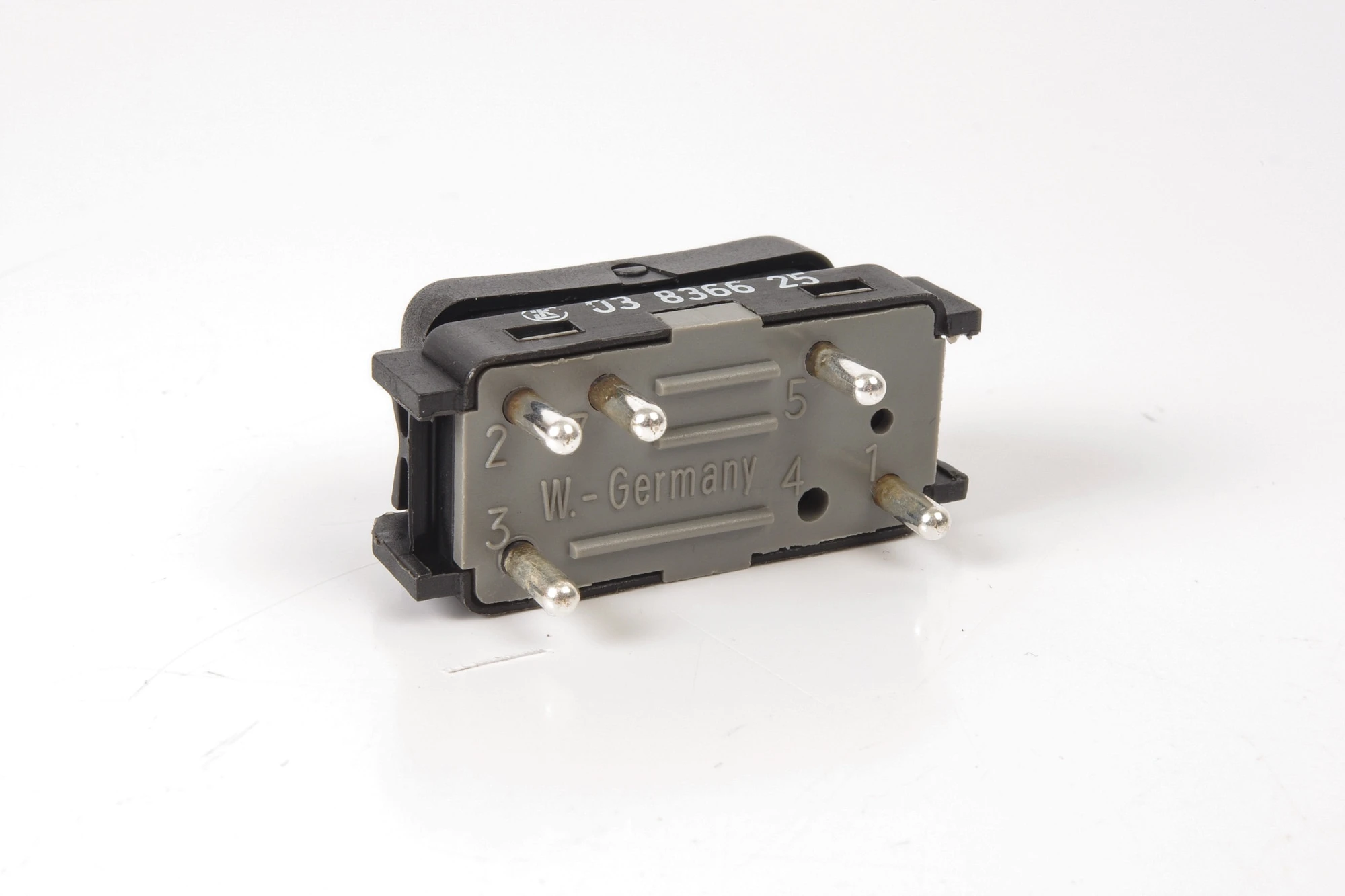Mercedes 1248210151 Rear Wiper Switch - Rear | S124 E
