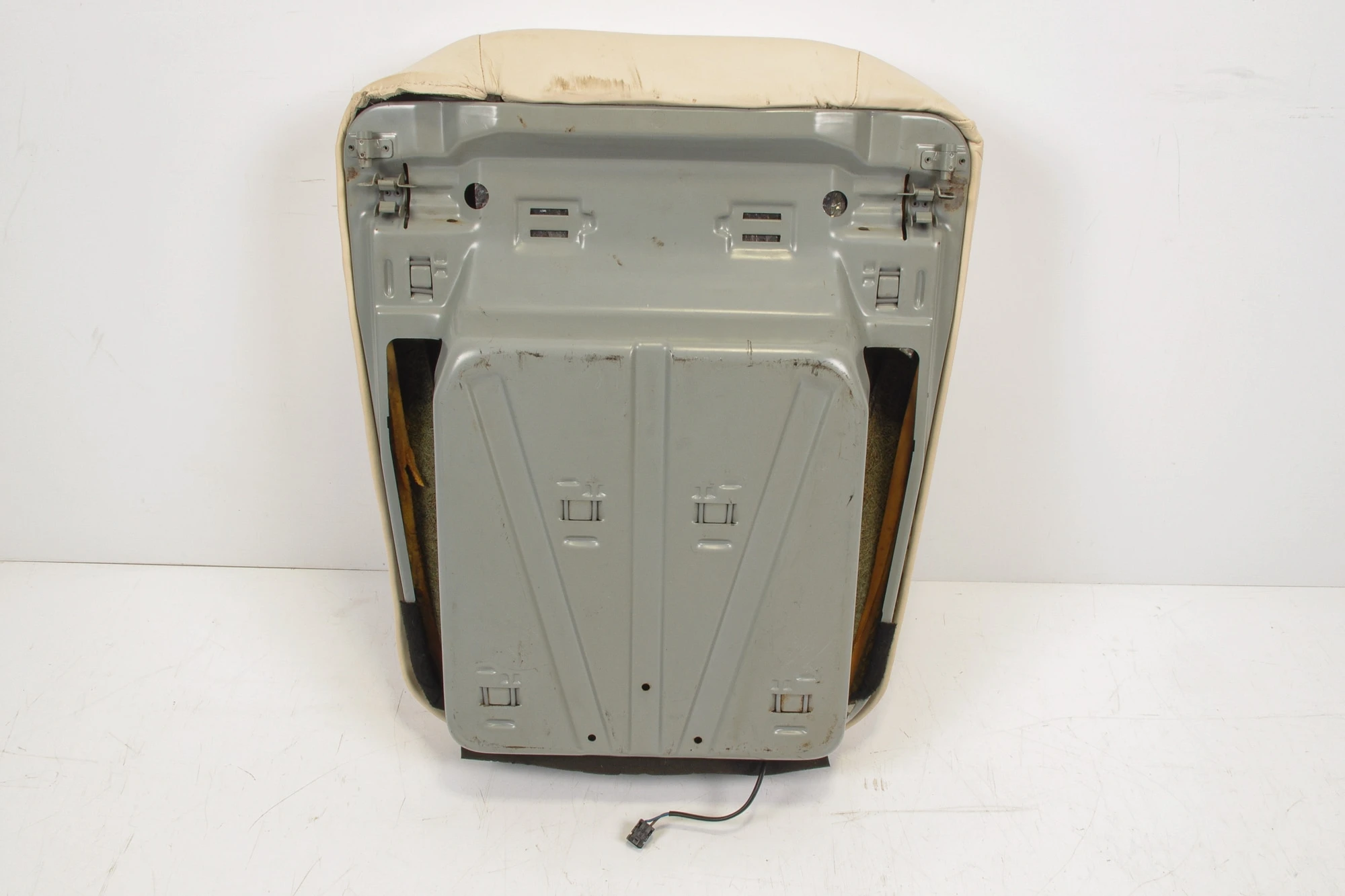 Mercedes 1299101450 Seat Base - Left Cream (a) | R129 SL