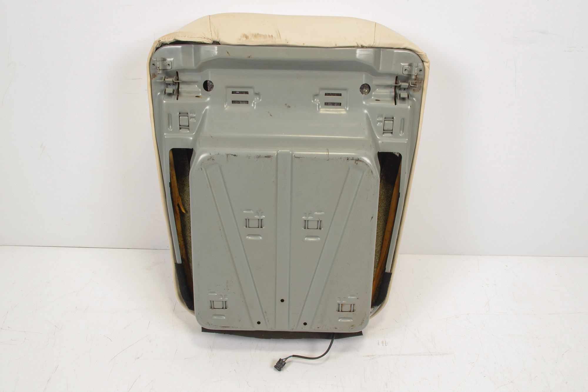 Mercedes 1299101450 Seat Base - Left Cream | R129 SL