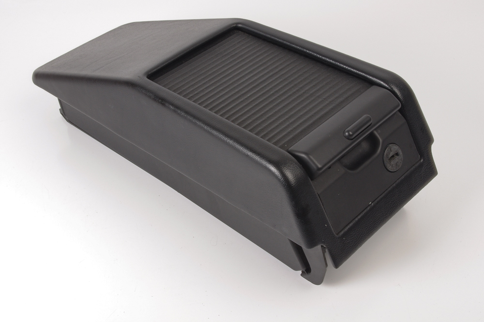 Mercedes 1246800852 Centre Console Storage - Black | W124 E W126 W140 S C209 CLK