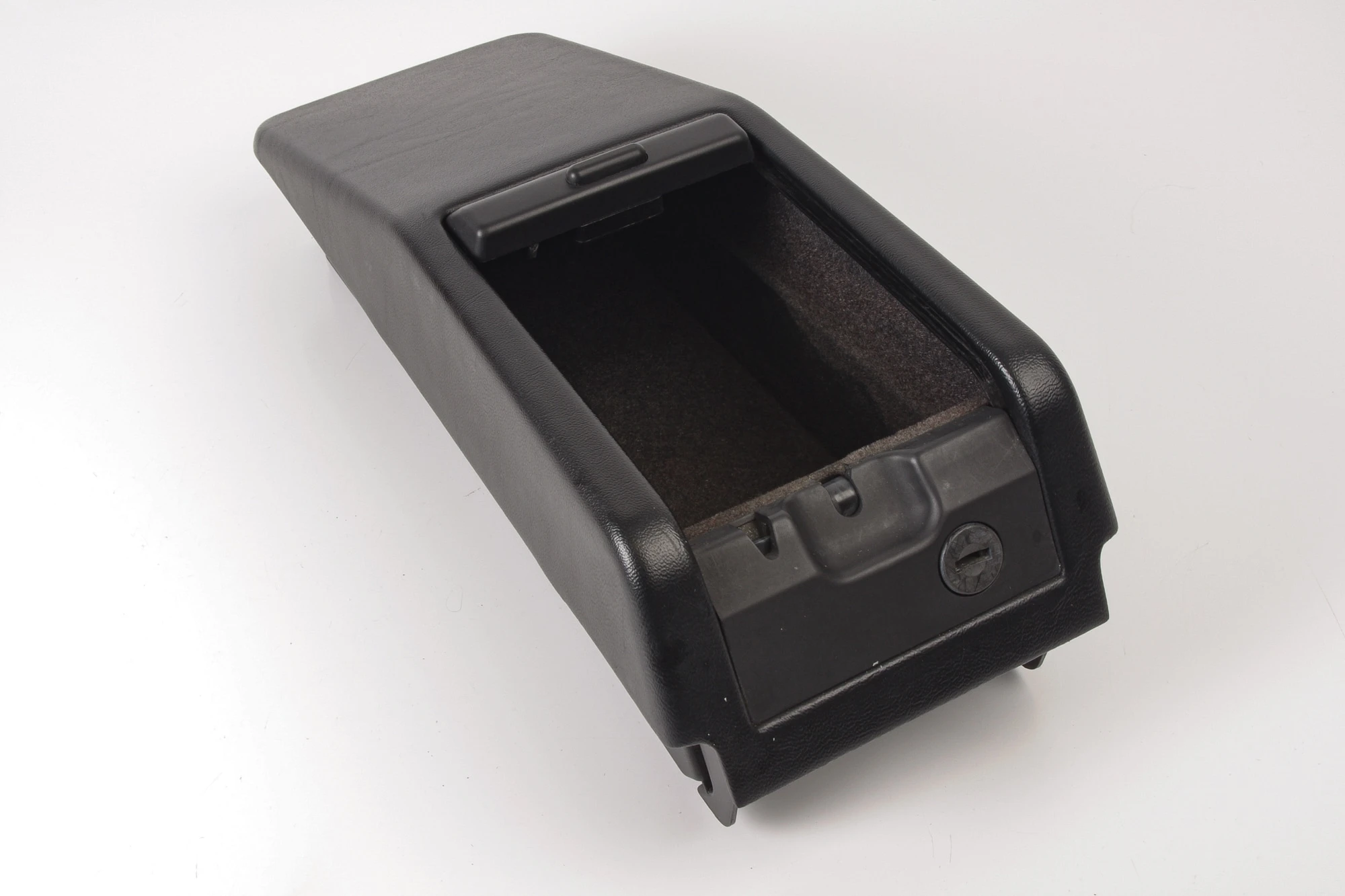 Mercedes 1246800852 Centre Console Storage - Black | W124 E W126 W140 S C209 CLK