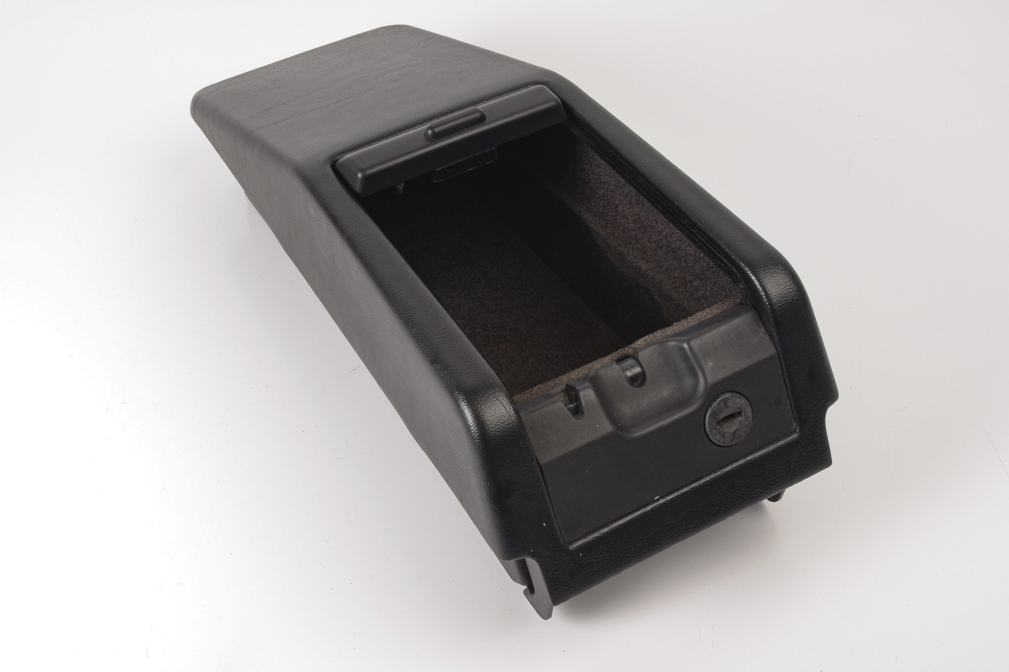 Mercedes 1246800852 Centre Console Storage - Black | W124 E W126 W140 S C209 CLK