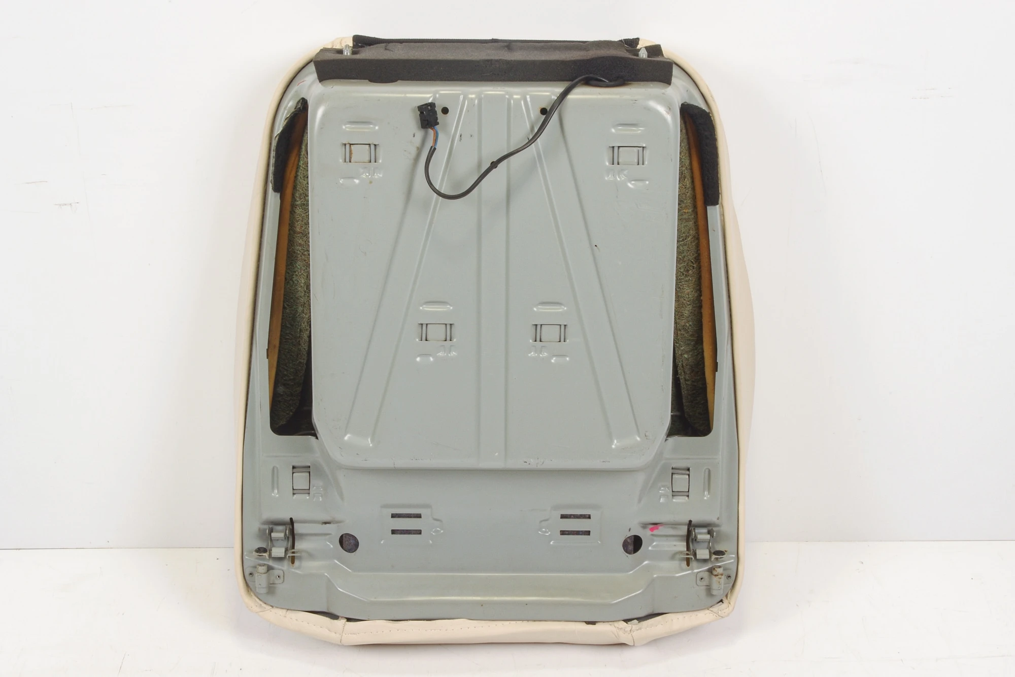 Mercedes 1299101350 Seat Base - Front Cream | R129 SL