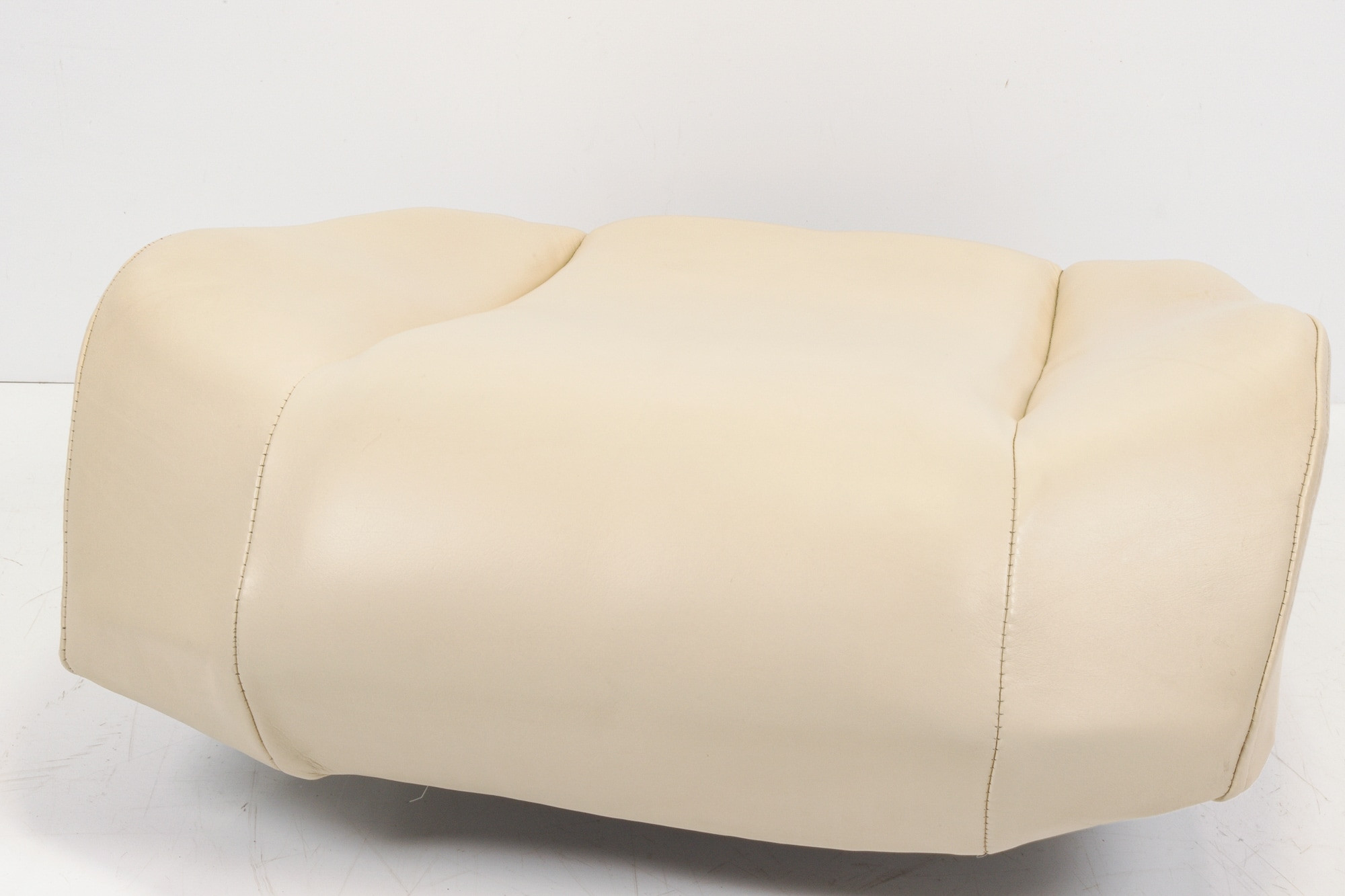 Mercedes 1299101350 Seat Base - Front Cream | R129 SL