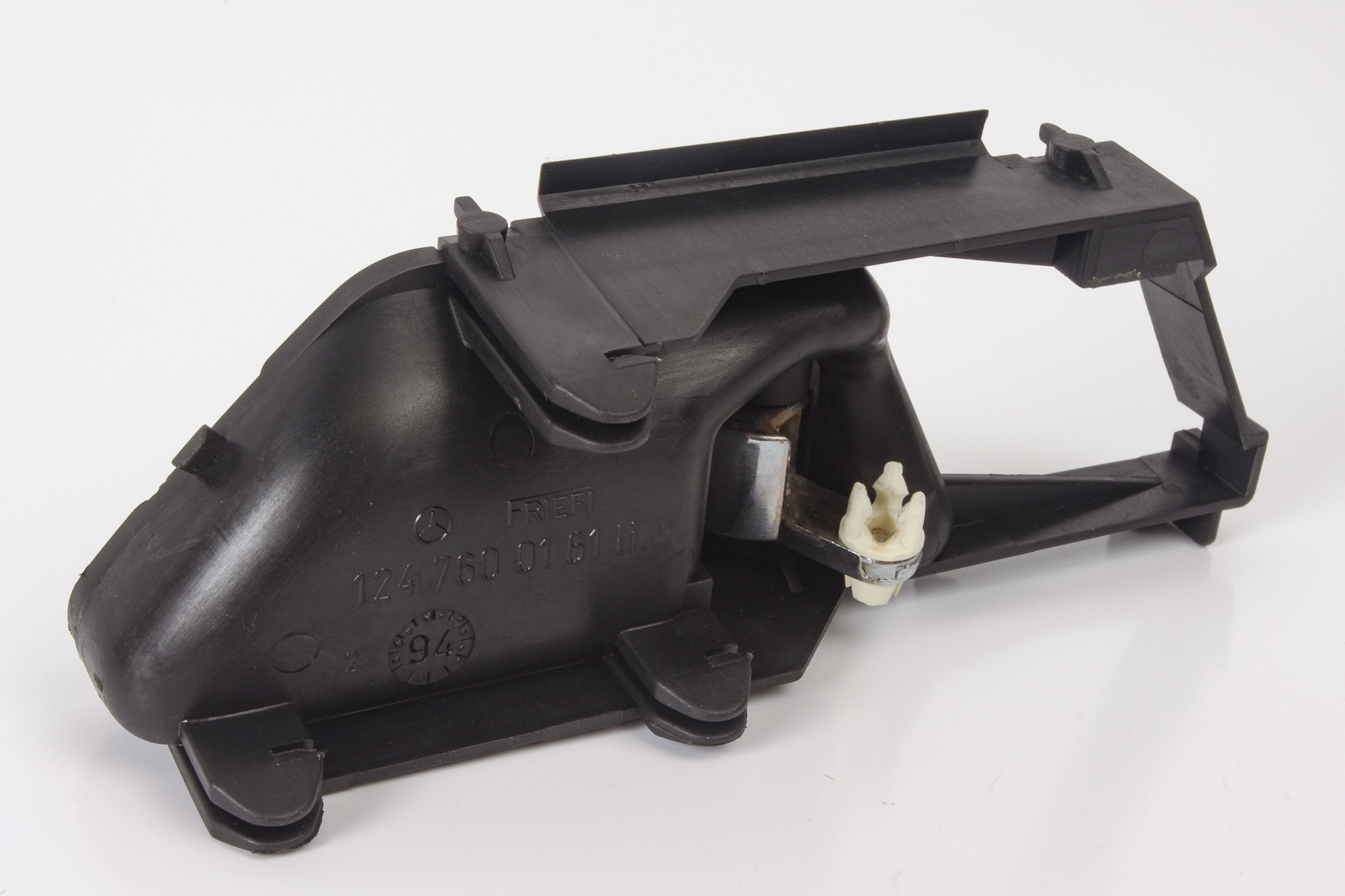 Mercedes 1247600161 Interior Door Handle - Left | S124 W124 V124 E