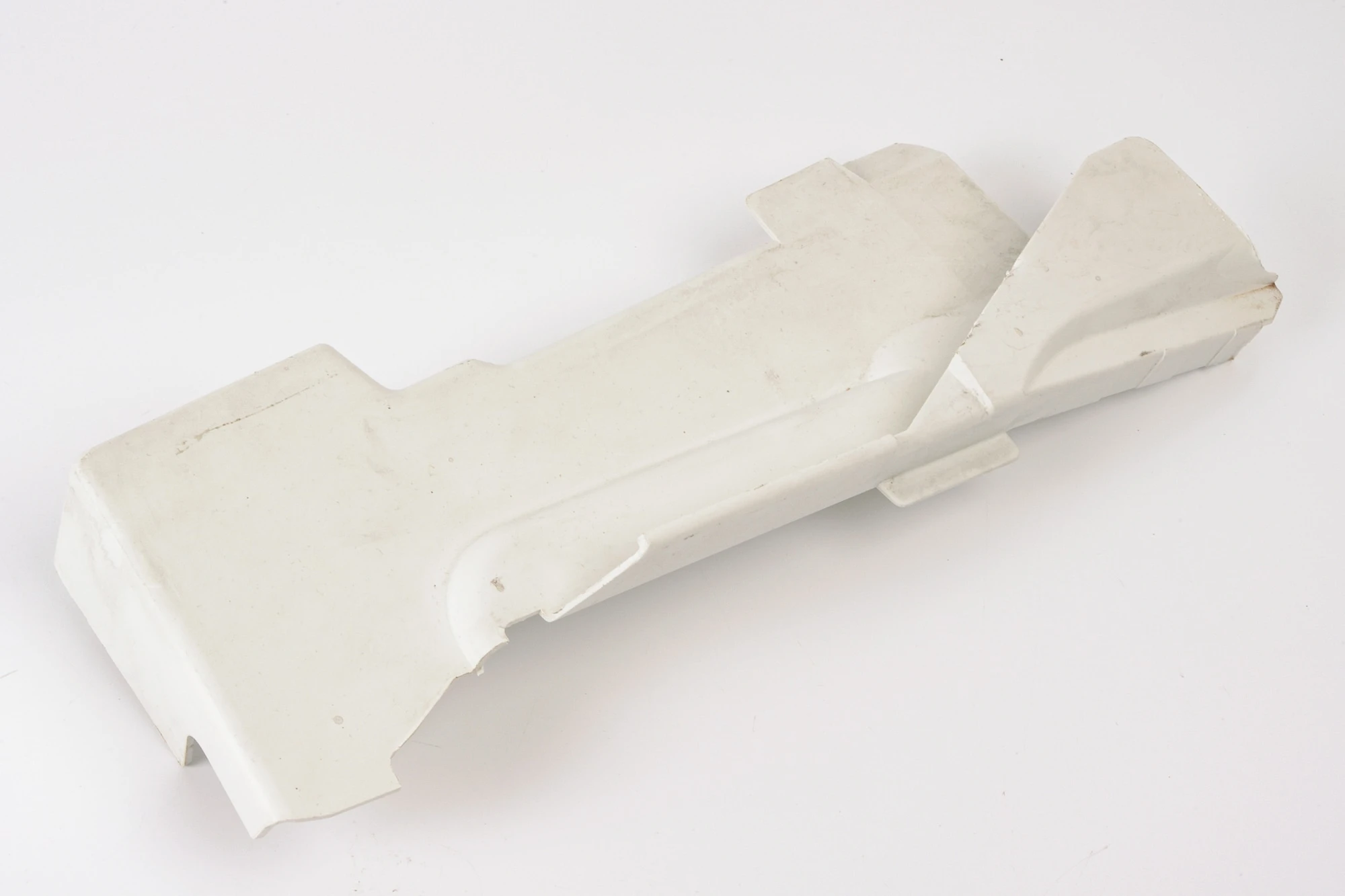 Mercedes 1247231708 Door Lock Cover - Front Left | S124 W124 E