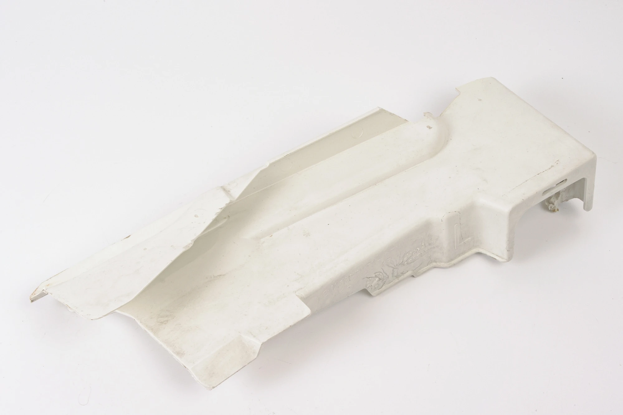 Mercedes 1247231708 Door Lock Cover - Front Left | S124 W124 E