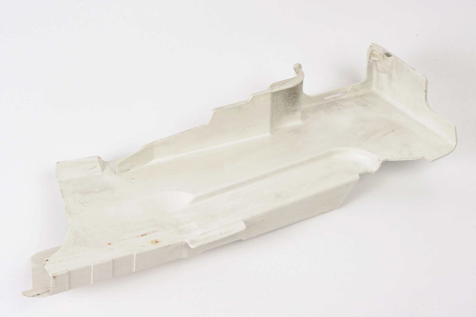 Mercedes 1247231708 Door Lock Cover - Front Left | S124 W124 E