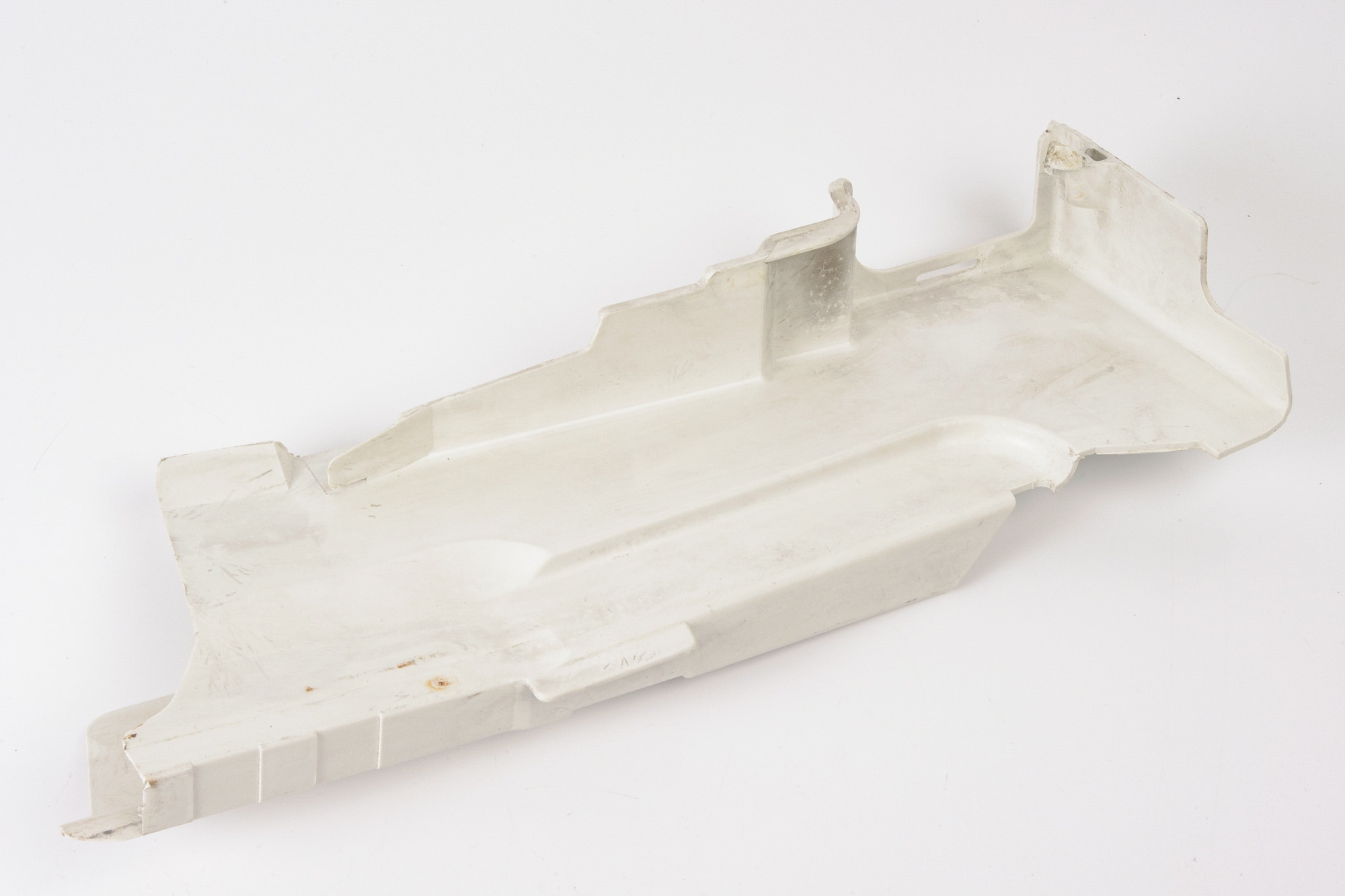 Mercedes 1247231708 Door Lock Cover - Front Left | S124 W124 E