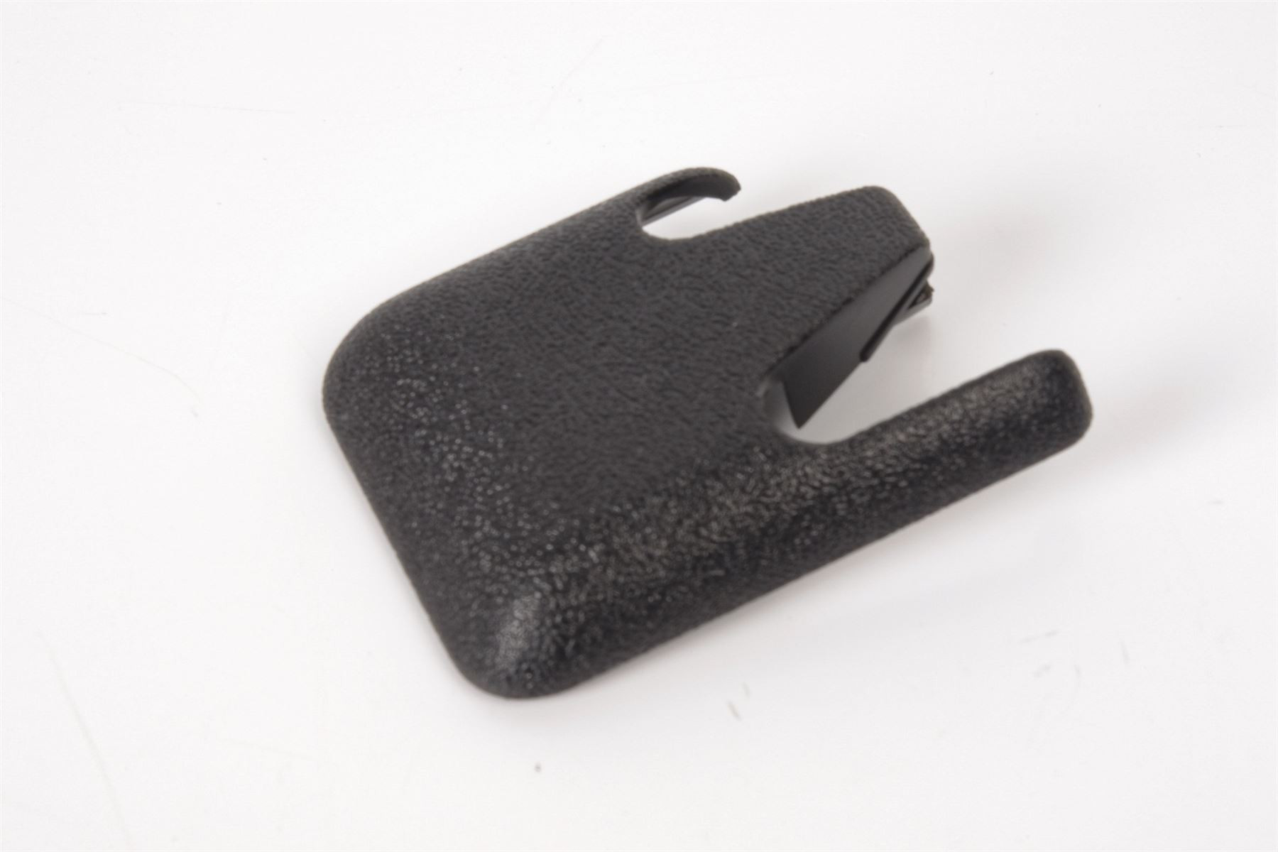 Mercedes 1246842118 Seat Adjuster Cover - Left Black | W124 E W201 C