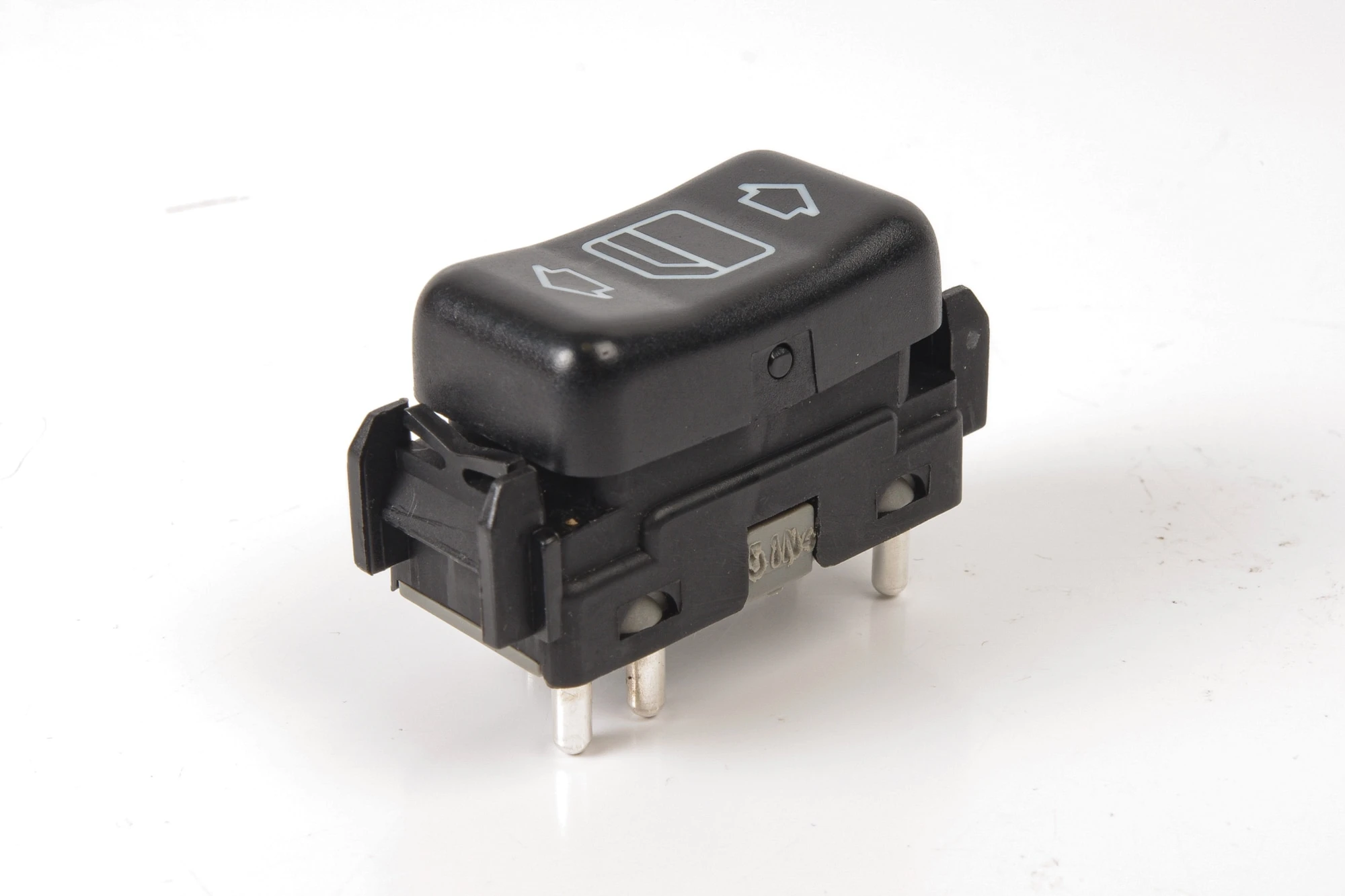 Mercedes 1248208910 Window Switch - Front Left | S124 W124 C124 A124 E