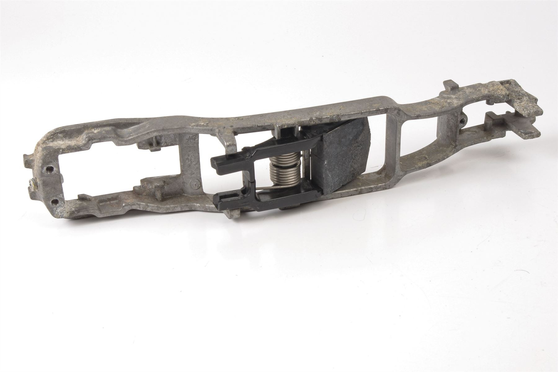 Mercedes 1247600434 Exterior Door Handle Mechanism - Front | S124 W124 V124 E