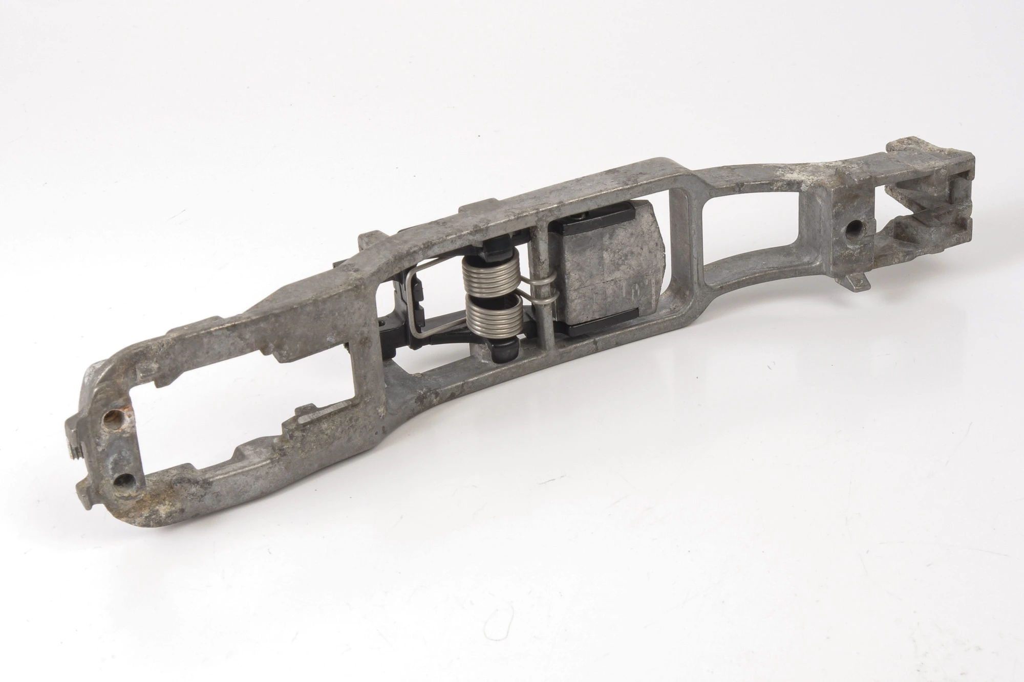 Mercedes 1247600434 Exterior Door Handle Mechanism - Front | S124 W124 V124 E