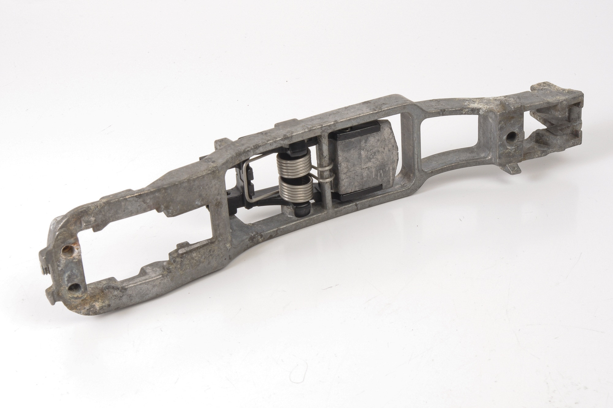 Mercedes 1247600434 Exterior Door Handle Mechanism - Front | S124 W124 V124 E