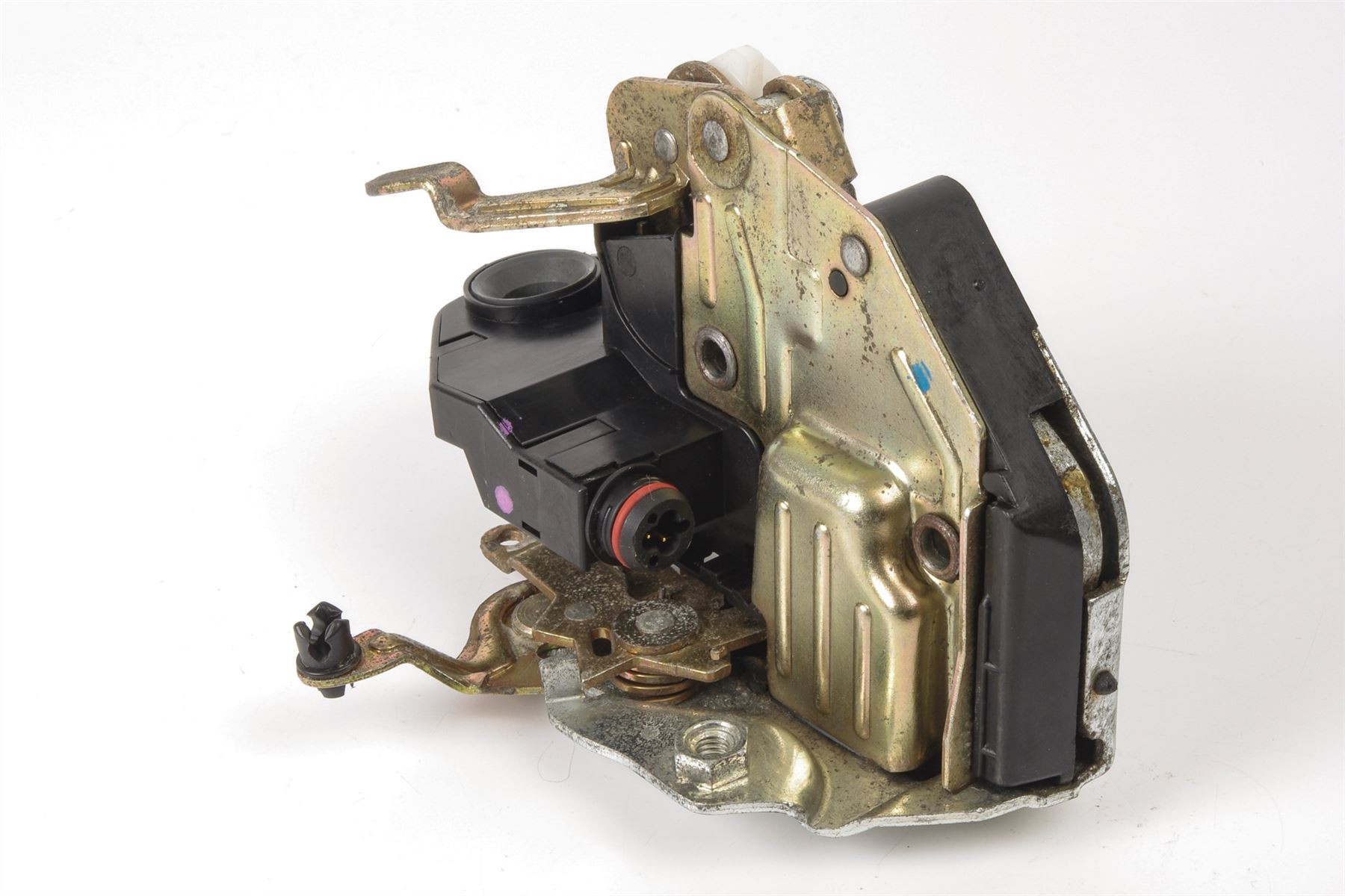 Mercedes 1247201135 Door Lock - Front Left | S124 W124 V124 E