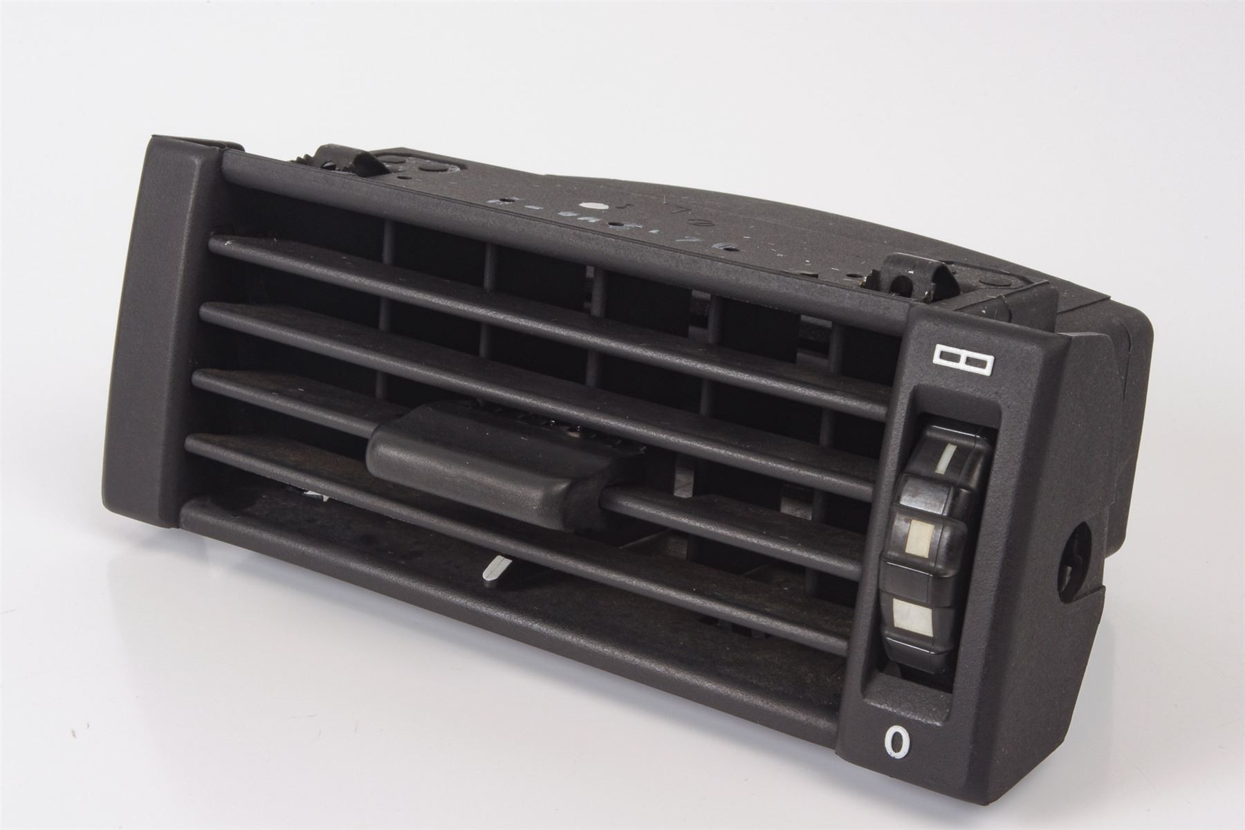 Mercedes 1248300954 Dashboard Air Vent - Left | S124 W124 V124 C124 A124 E