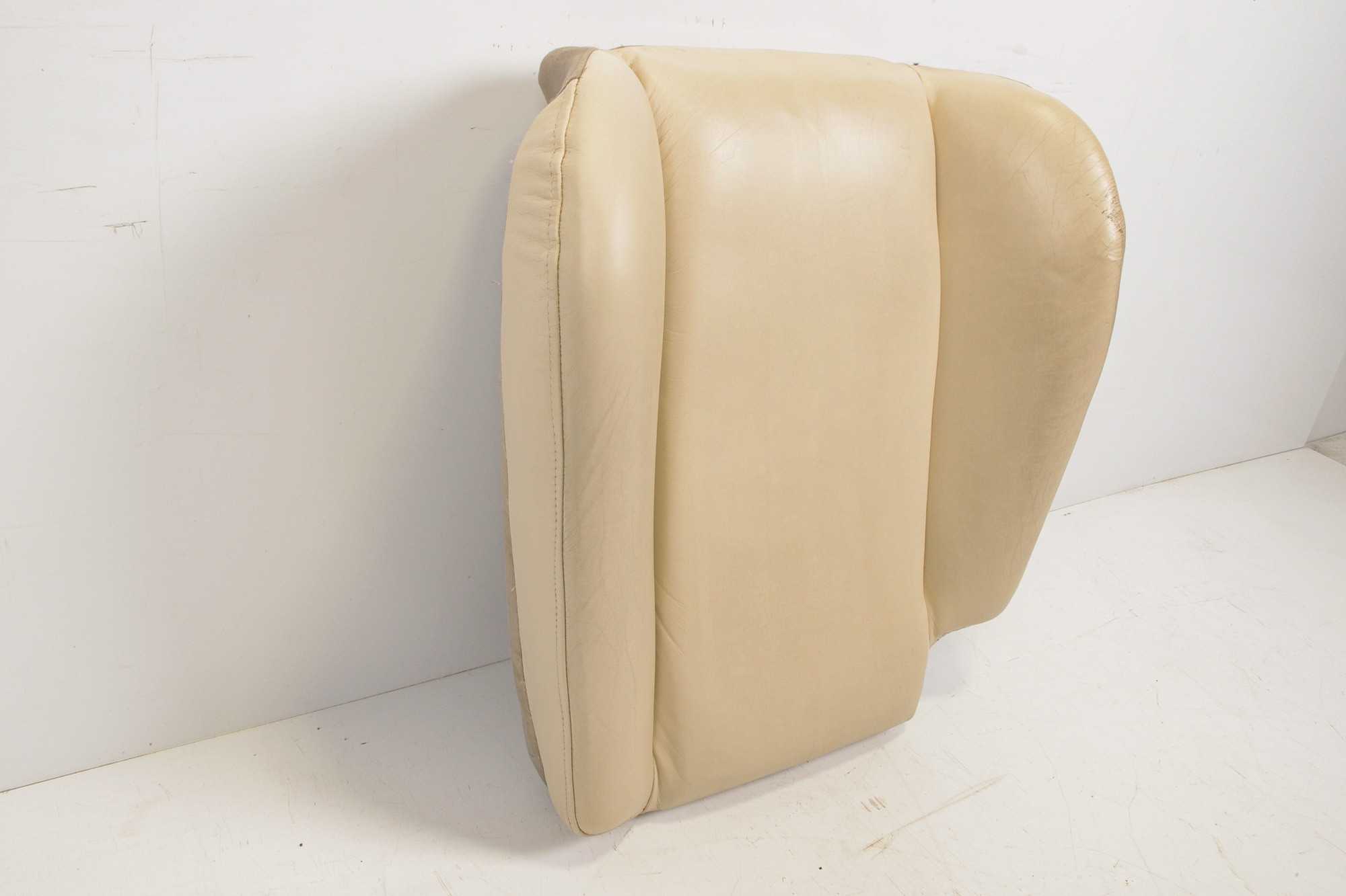 Mercedes 1299101216 Seat Backrest - Right Cream | R129 SL