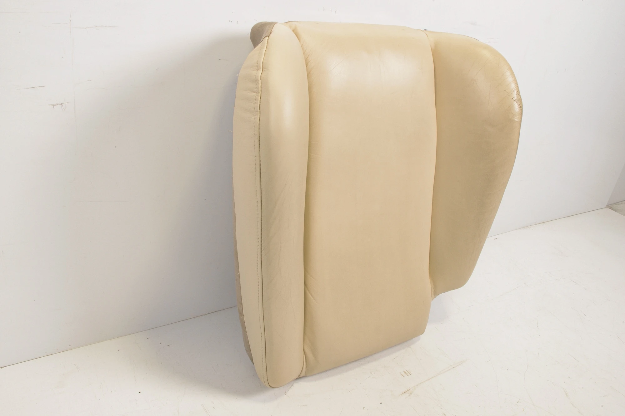 Mercedes 1299101216 Seat Backrest - Right Cream | R129 SL