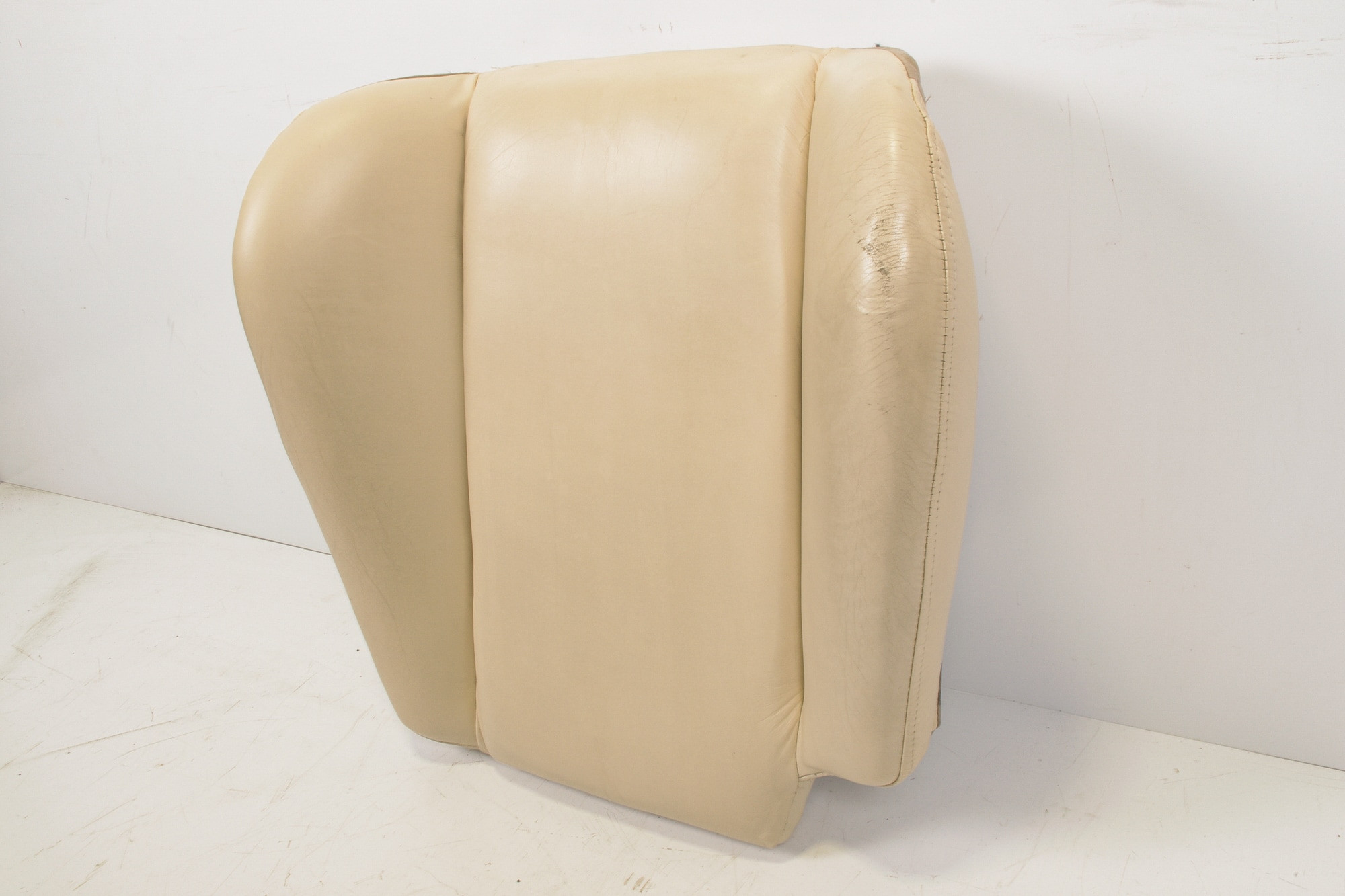 Mercedes 1299101216 Seat Backrest - Right Cream | R129 SL