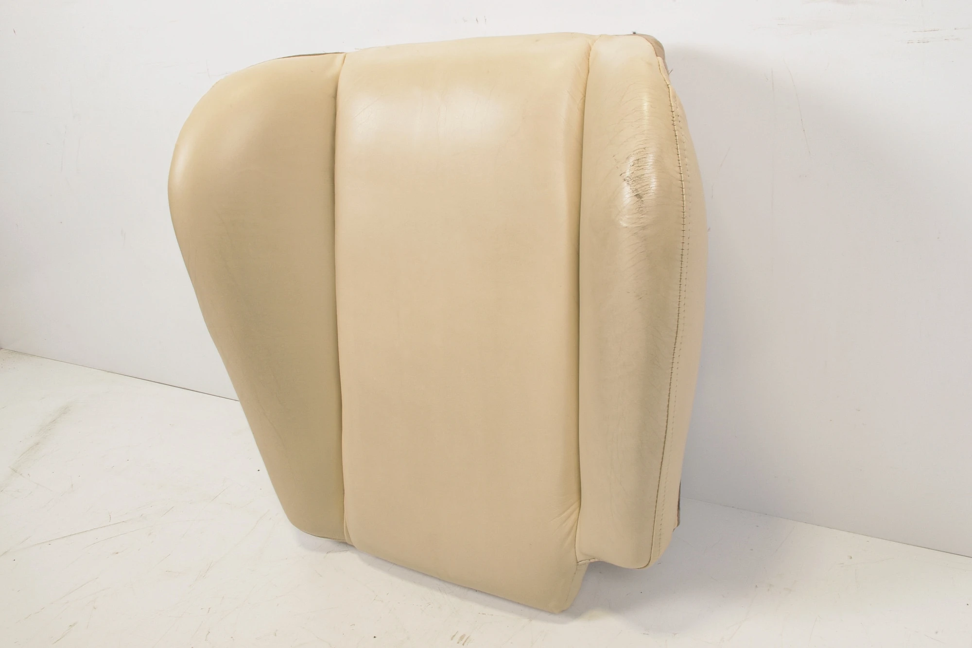 Mercedes 1299101216 Seat Backrest - Right Cream | R129 SL