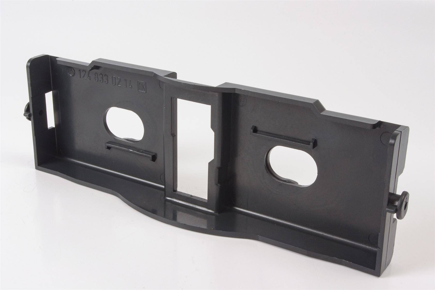 Mercedes 1248330214 Control Switch Bracket | S124 W124 C124 E