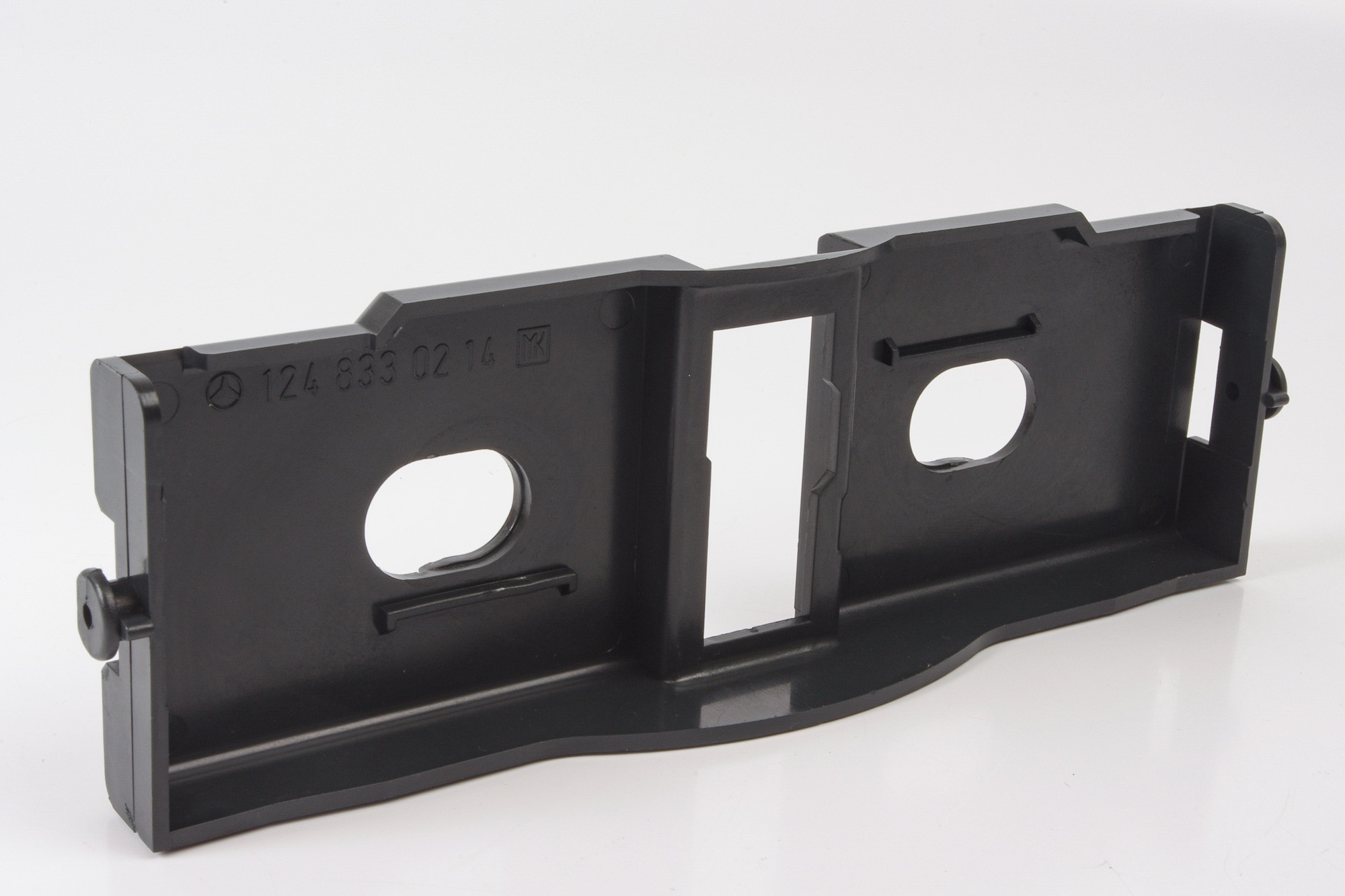 Mercedes 1248330214 Control Switch Bracket | S124 W124 C124 E