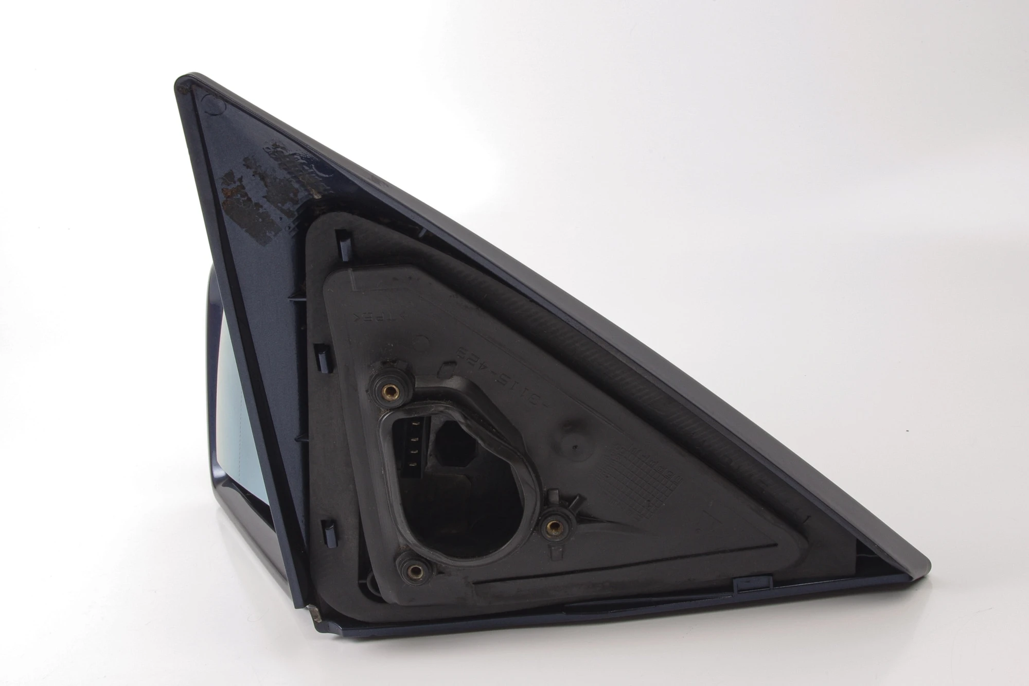 Mercedes 2108106316 Door Mirror - Left Blue (a) | R129 SL W202 C W210 E (Archive)