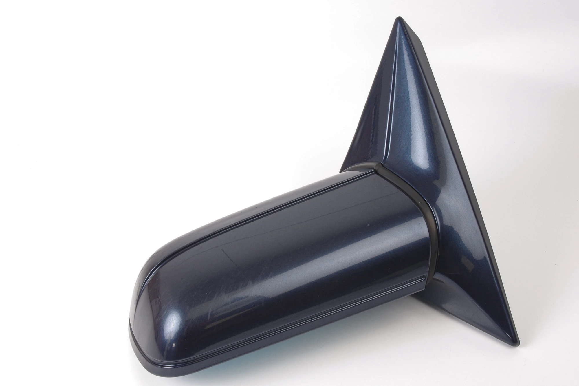 Mercedes 2108106316 Door Mirror - Left Blue (a) | R129 SL W202 C W210 E (Archive)