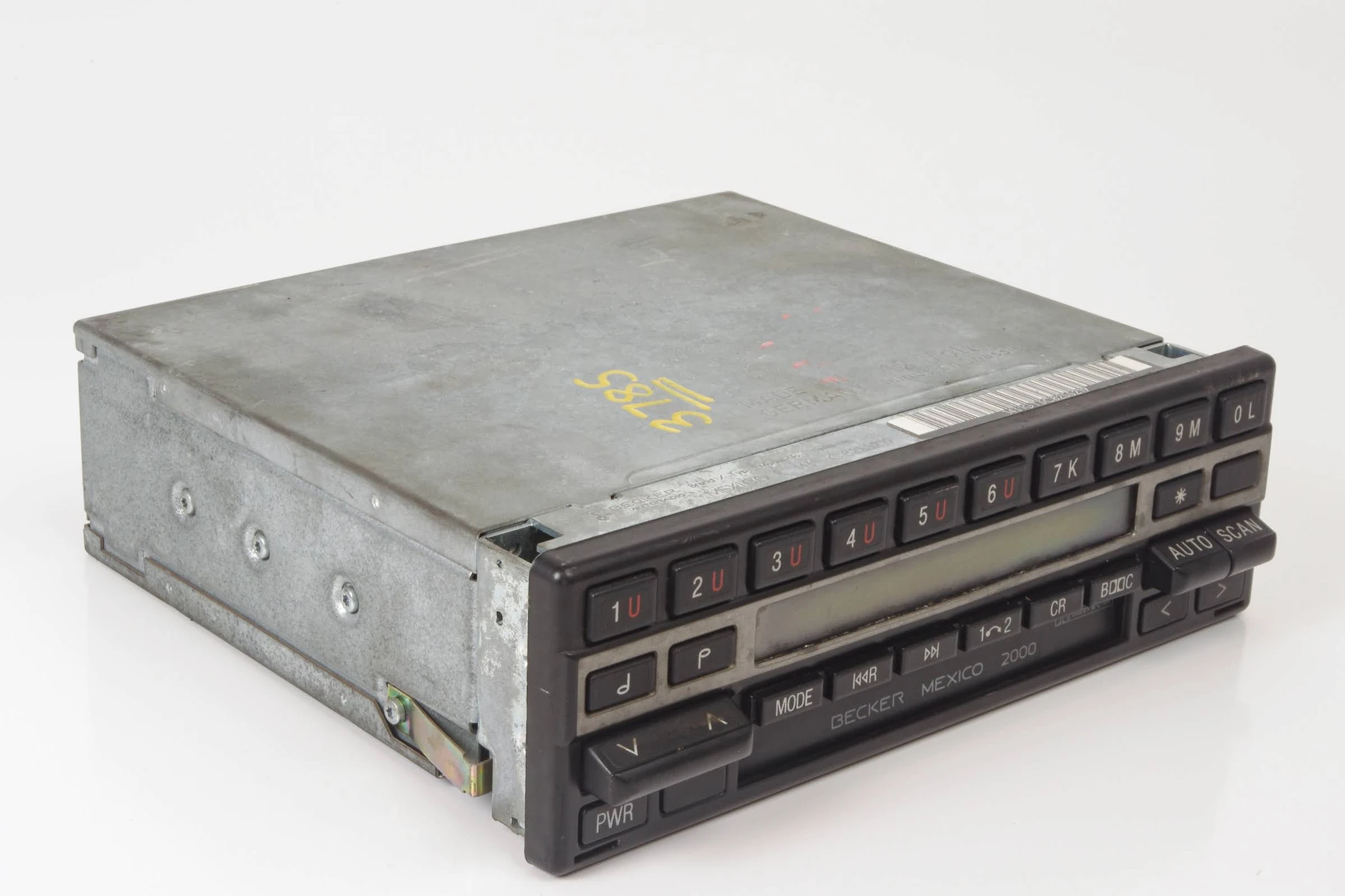 Mercedes 0028208586 Head Unit (a) | R129 SL W140 V140 C140 S W463 G (Archive)