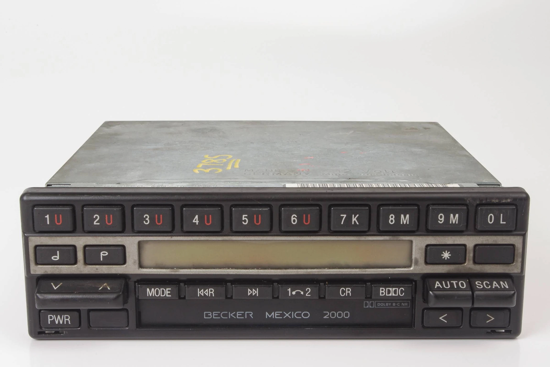 Mercedes 0028208586 Head Unit (a) | R129 SL W140 V140 C140 S W463 G (Archive)