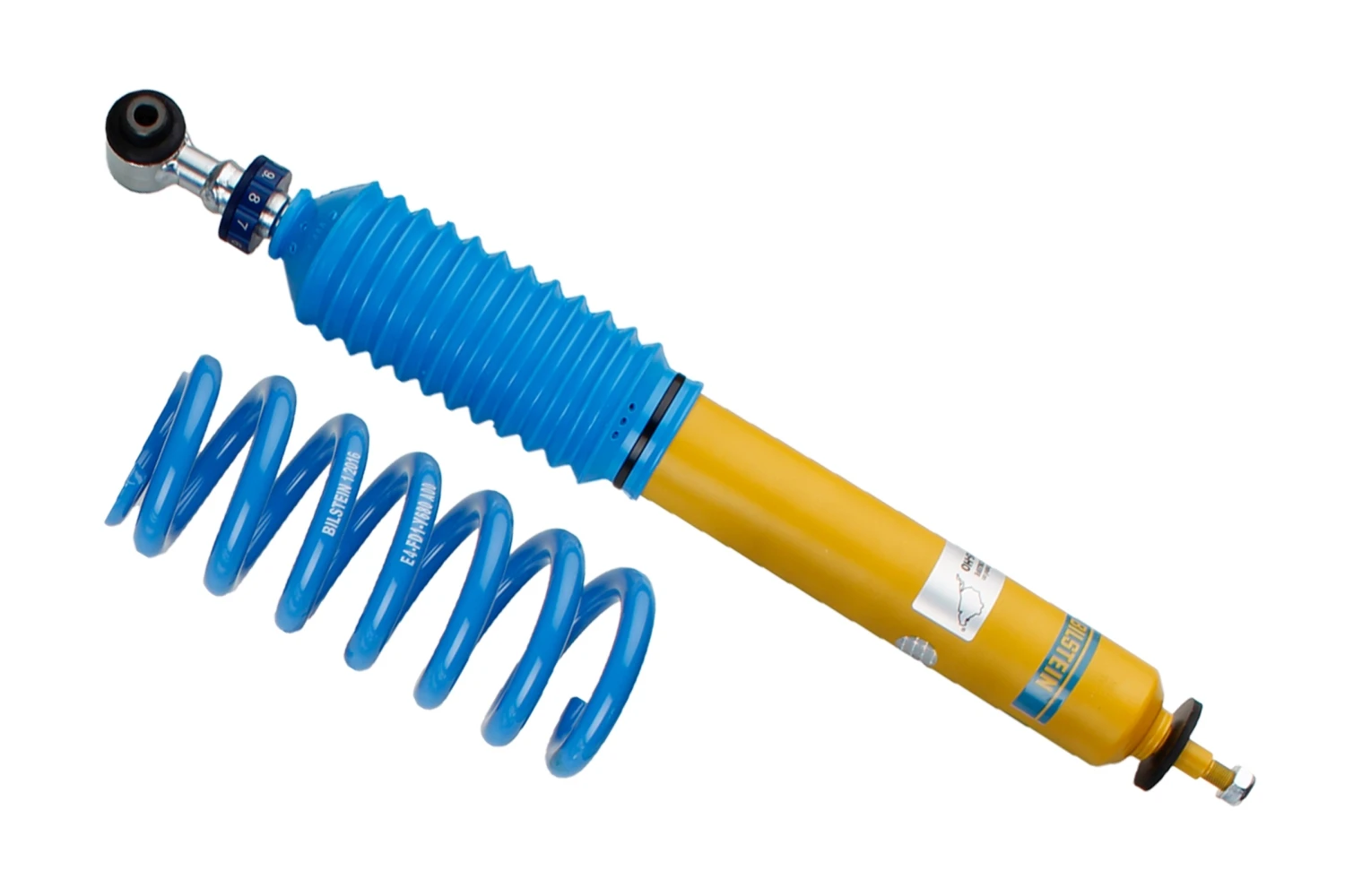 Mercedes Suspension Kit - Front & Rear (Bilstein 48-241373)