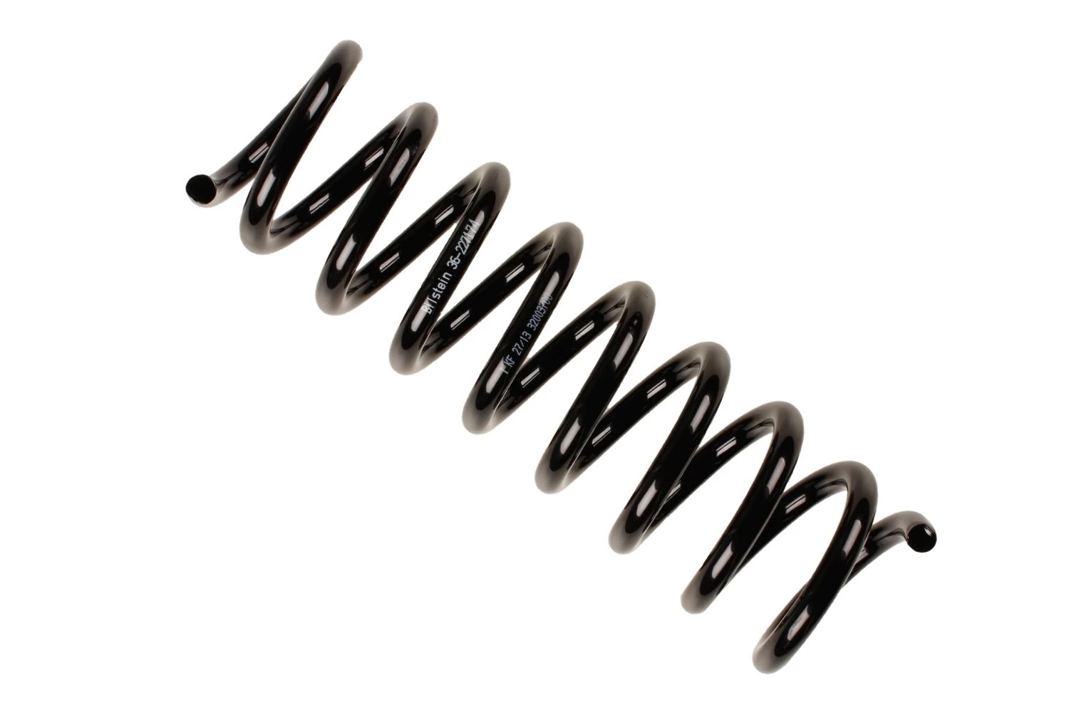 Mercedes Suspension Coil Spring - Front (Bilstein 36-227174) | W202 S202 C C208 CLK