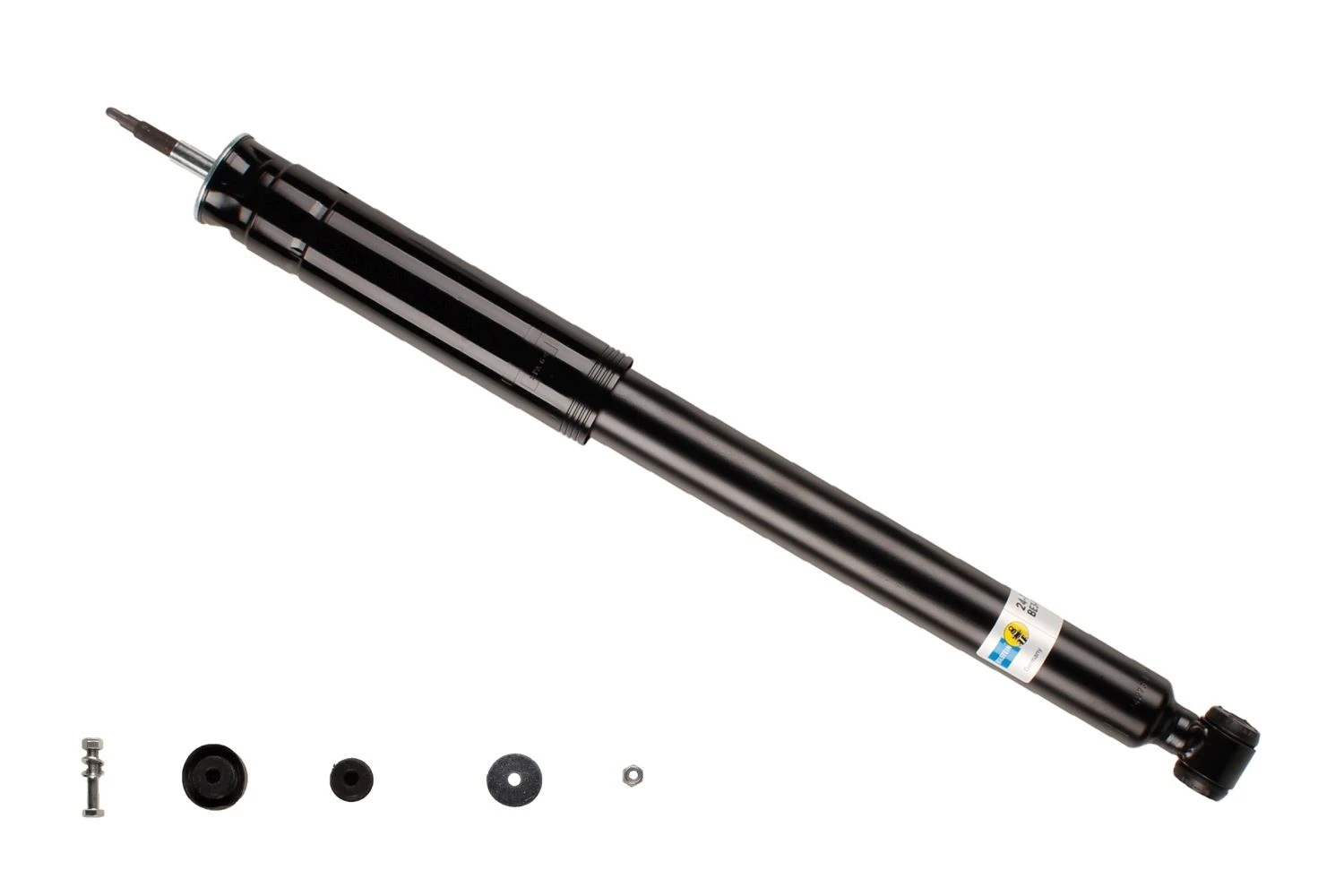 Mercedes Shock Absorber - Rear (Bilstein 24-114714) | W203 S203 CL203 C C209 A209 CLK
