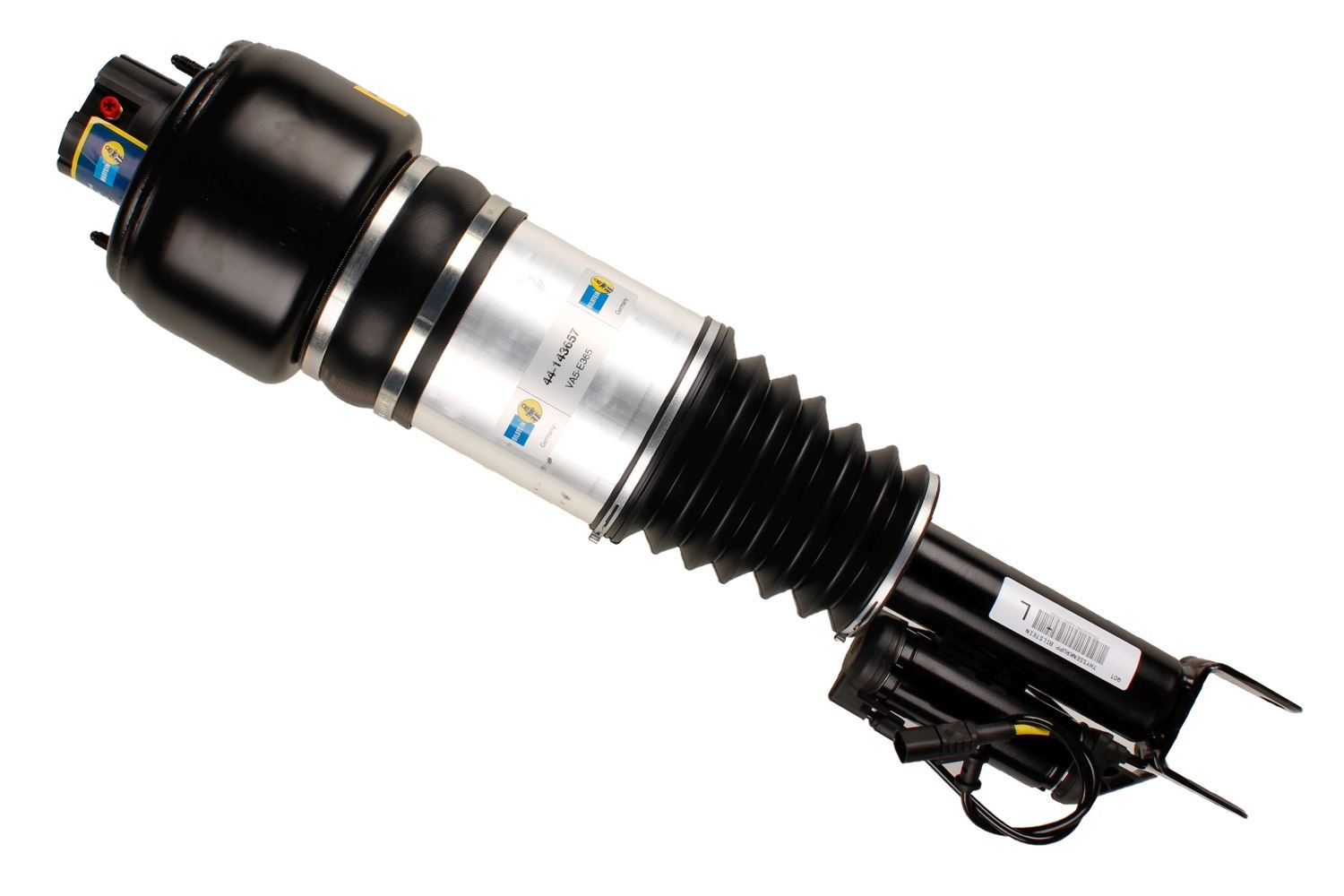 Mercedes Air Suspension Strut - Front (Bilstein 44-143657) | W211 S211 E C219 CLS