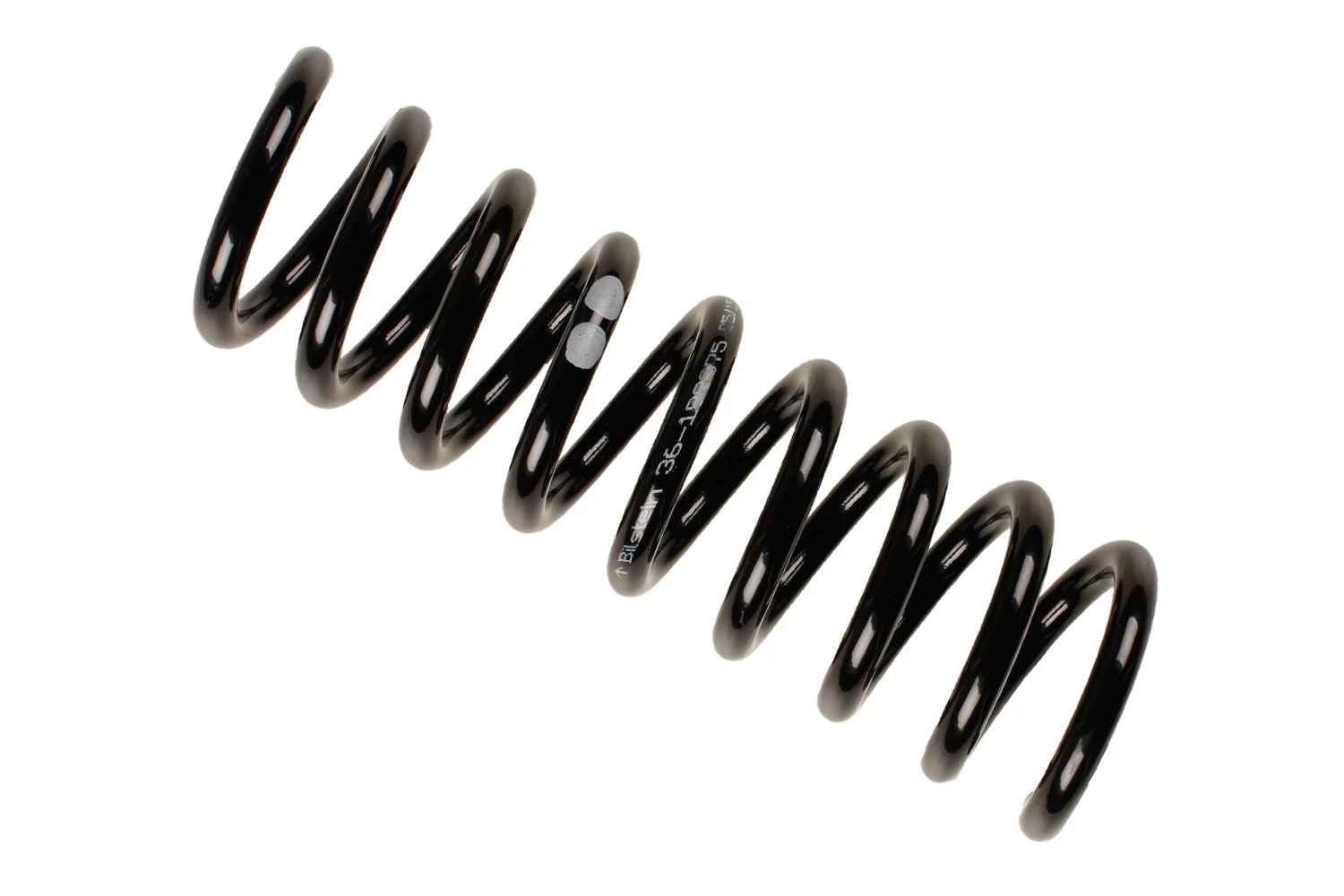 Mercedes Suspension Coil Spring - Rear (Bilstein 36-198375) | W202 W203 CL203 C C208...
