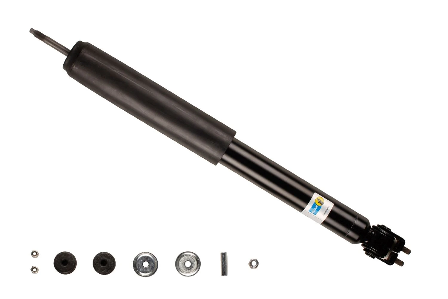 Mercedes Shock Absorber - Front (Bilstein 24-005258) | C107 SL W114 W115 E