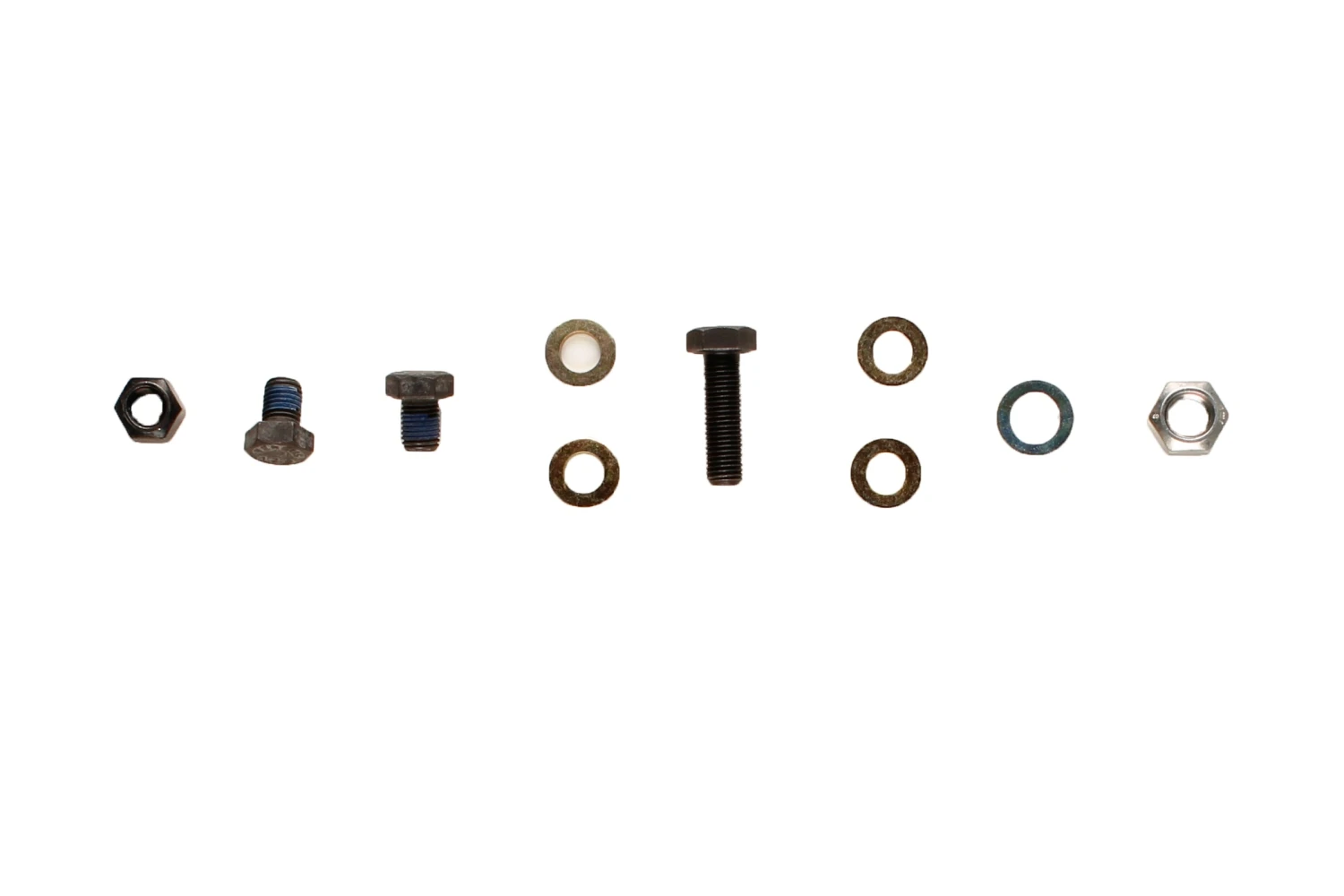 Mercedes Shock Absorber - Front (Bilstein 22-003652)