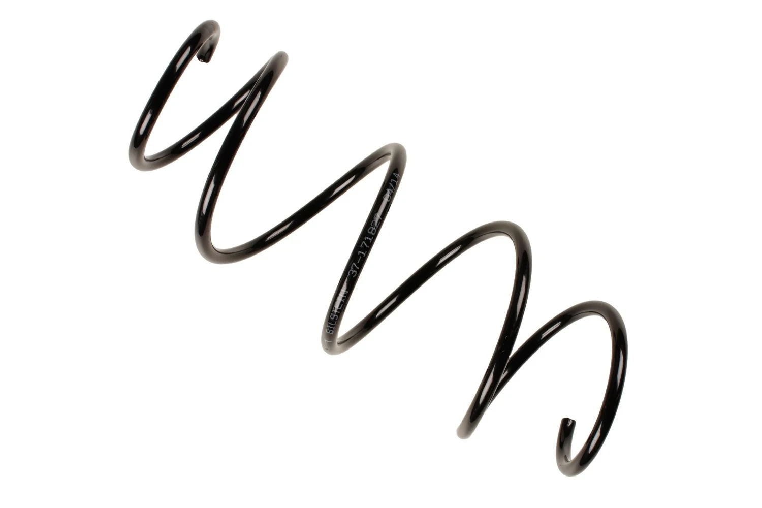 Mercedes Suspension Coil Spring - Front (Bilstein 37-171827) | W204 C