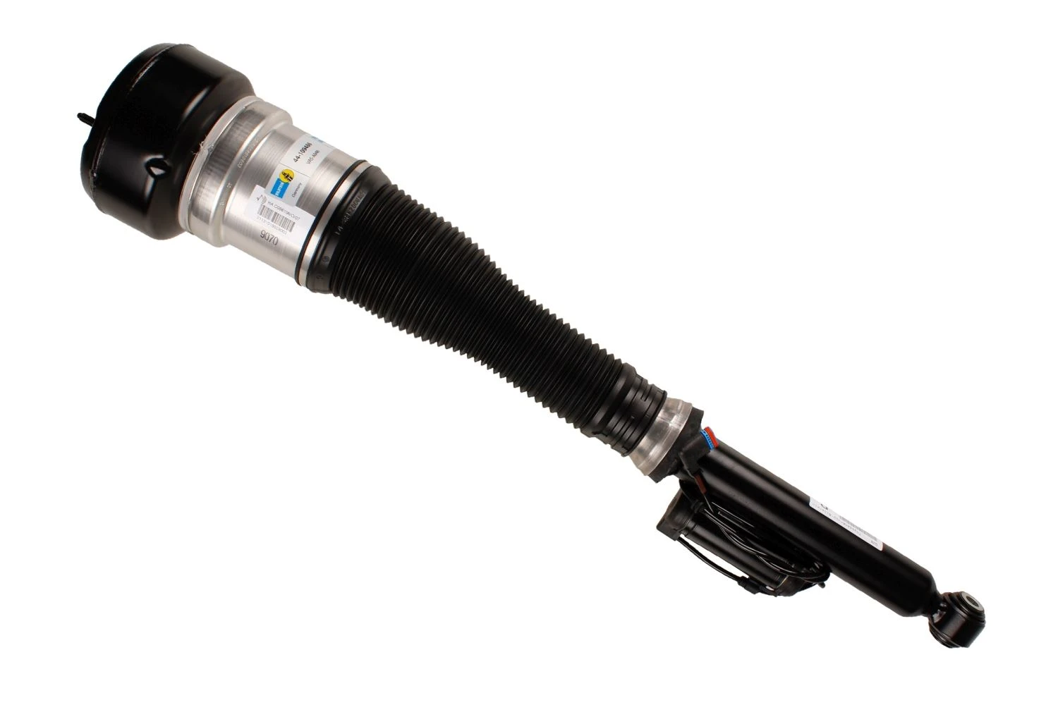 Mercedes Air Suspension Strut - Rear (Bilstein 44-109486) | C216 CL W221 S
