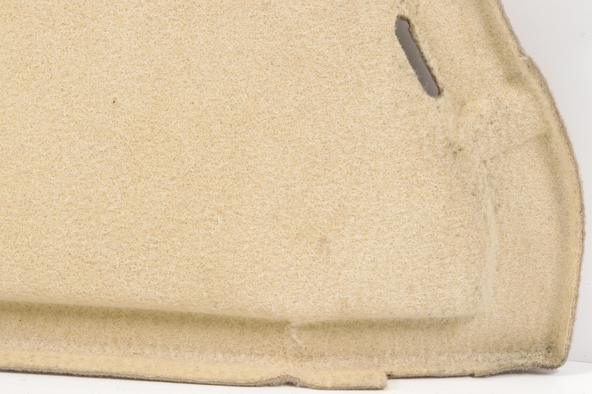 Mercedes 1296942025 Wind Deflector Cover - Beige | R129 SL