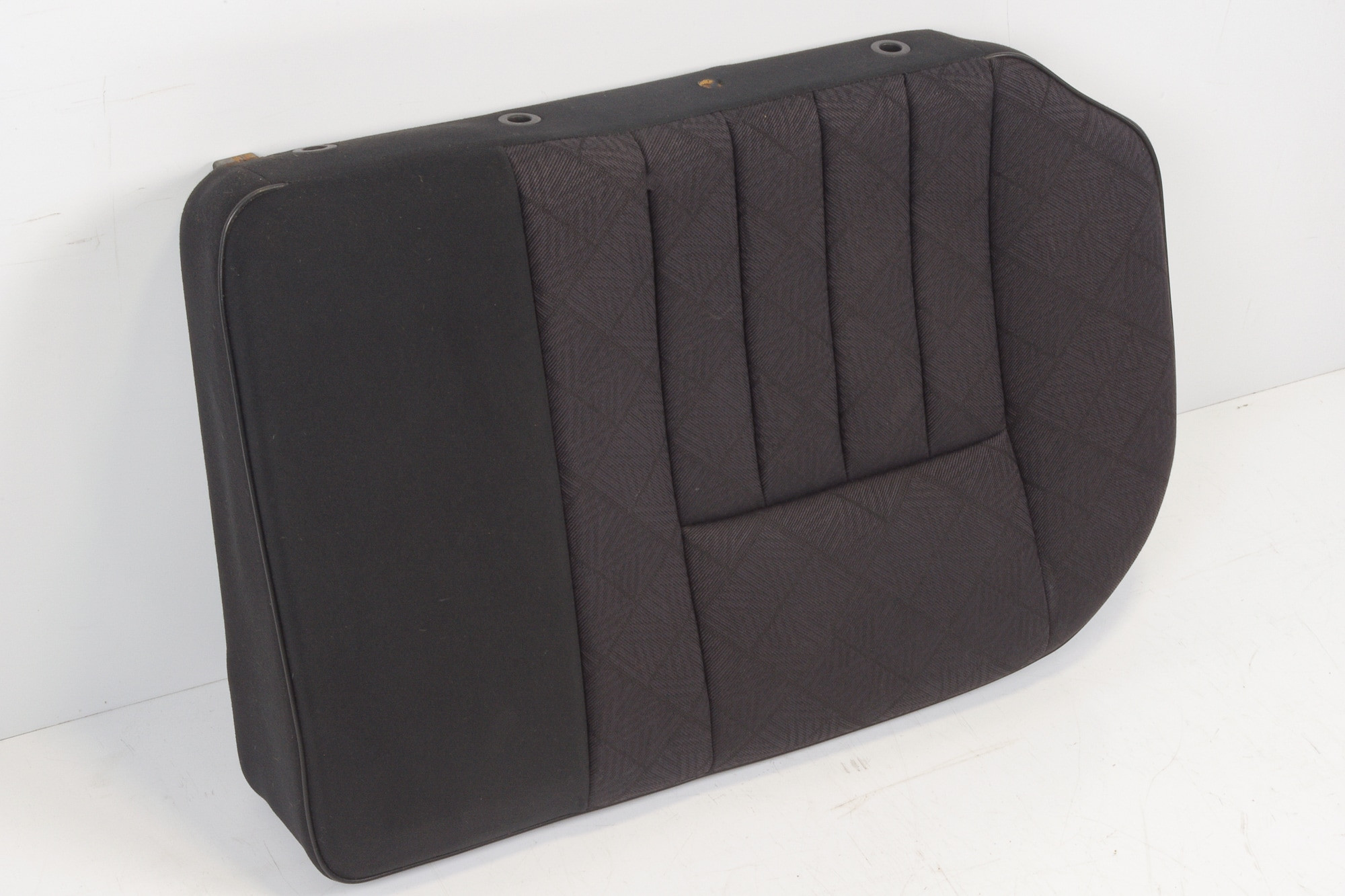 Mercedes 1249205521 Seat Bench - Rear Left Black | S124 E