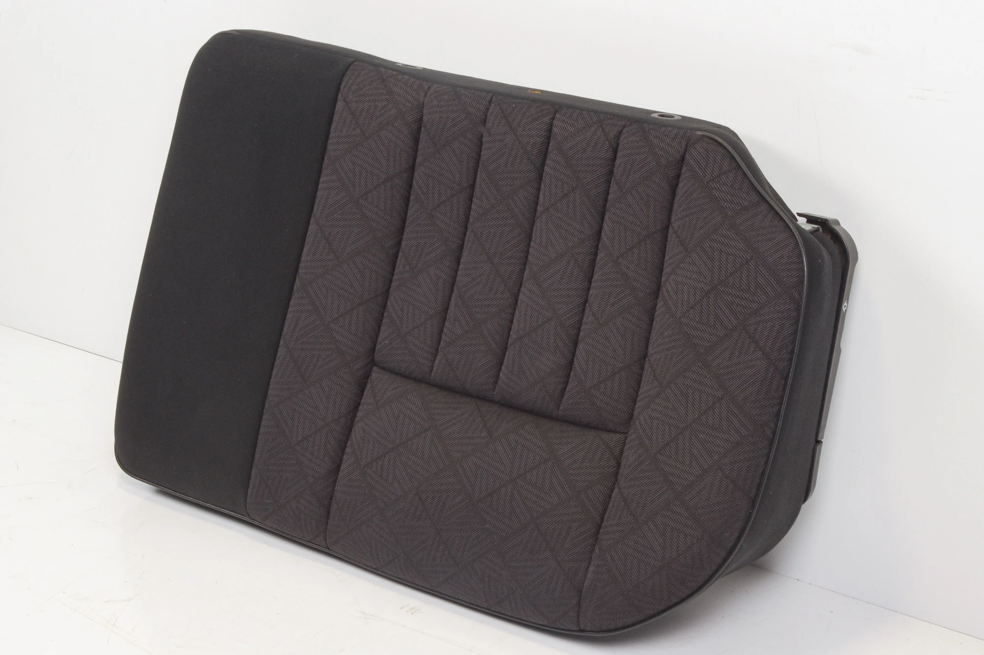 Mercedes 1249205521 Seat Bench - Rear Left Black | S124 E